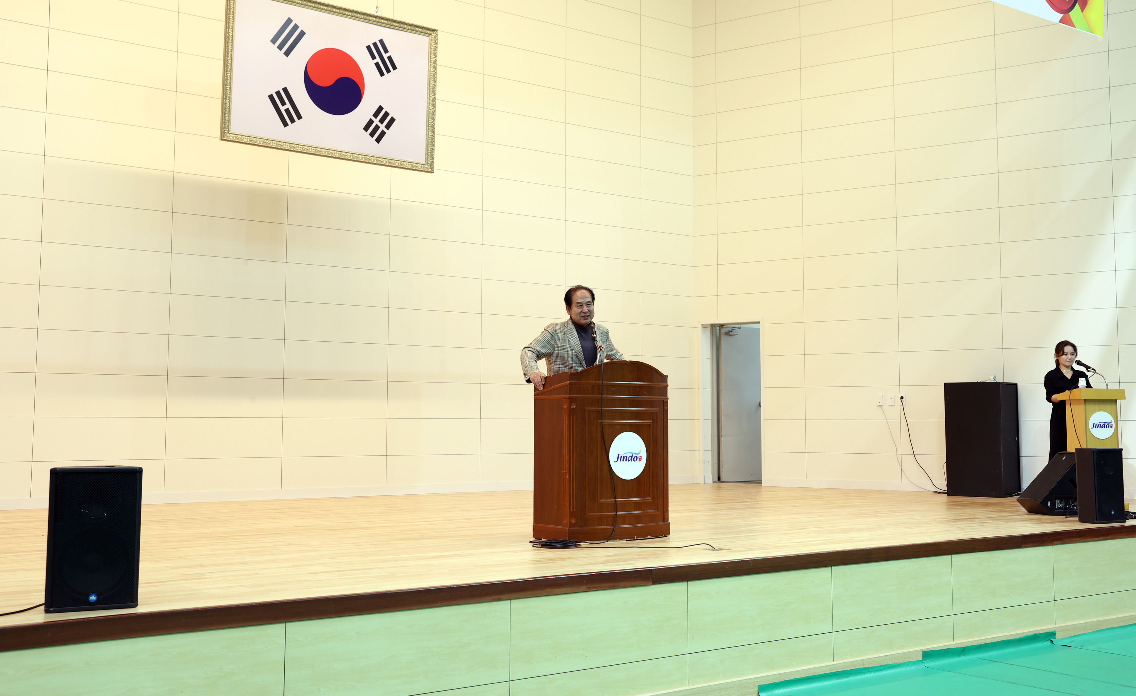 제4회 대한민국 소전서예휘호대회 시상식 첨부#6