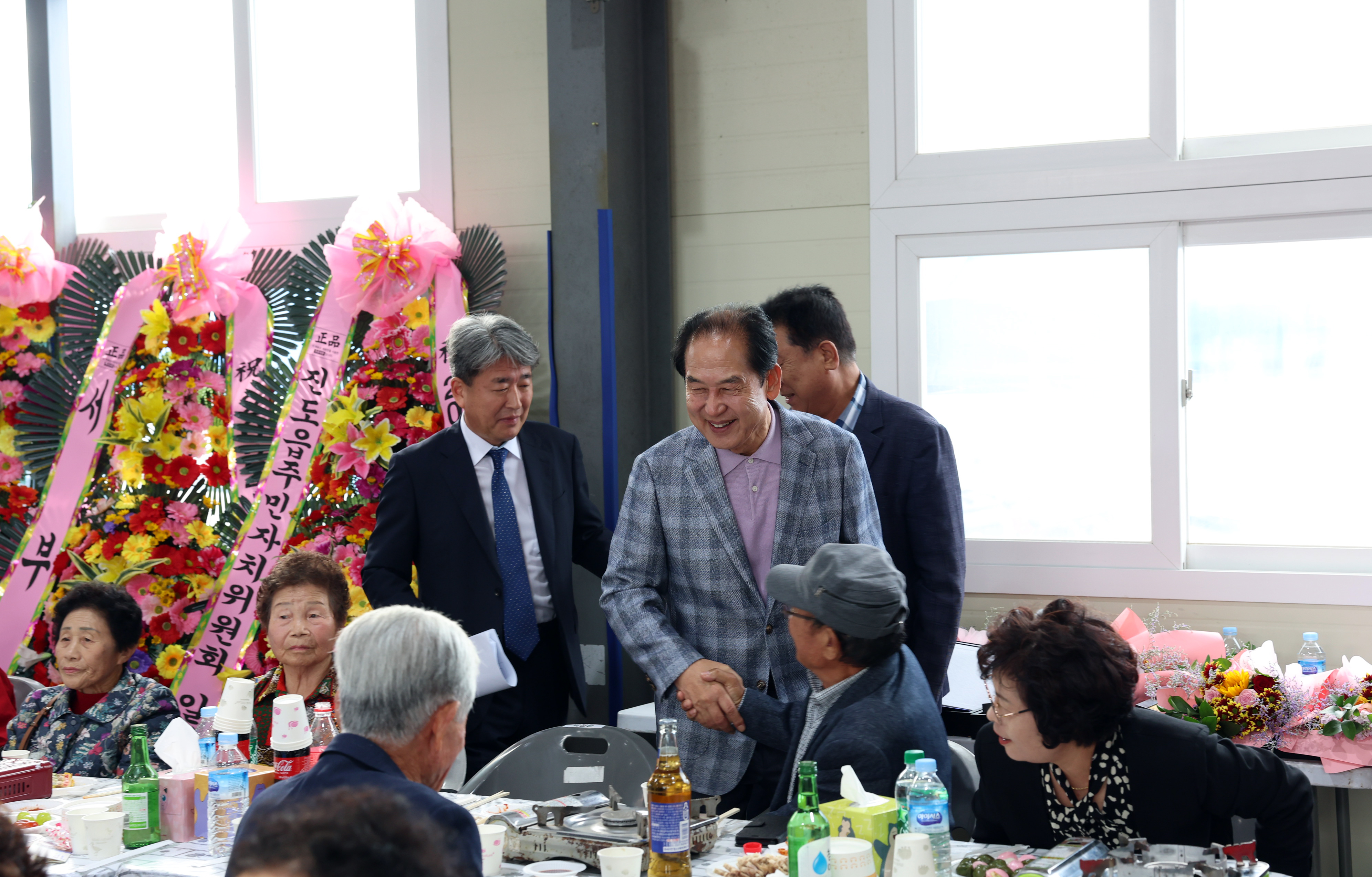 2024년 진도읍 경로의 달 행사 기념식 첨부#6