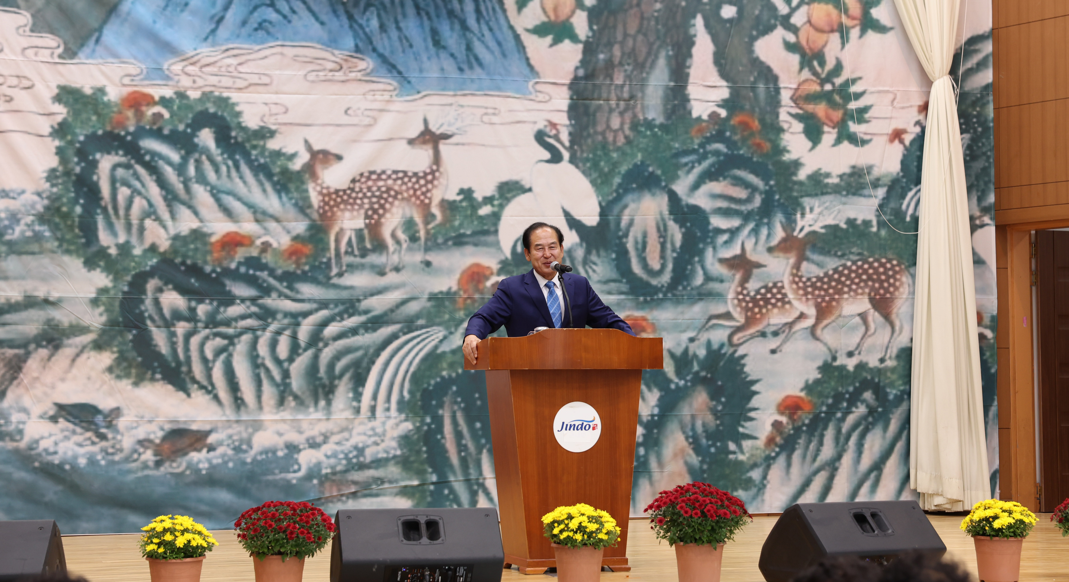 2024년 군내면 경로의 달 행사 기념식 첨부#4