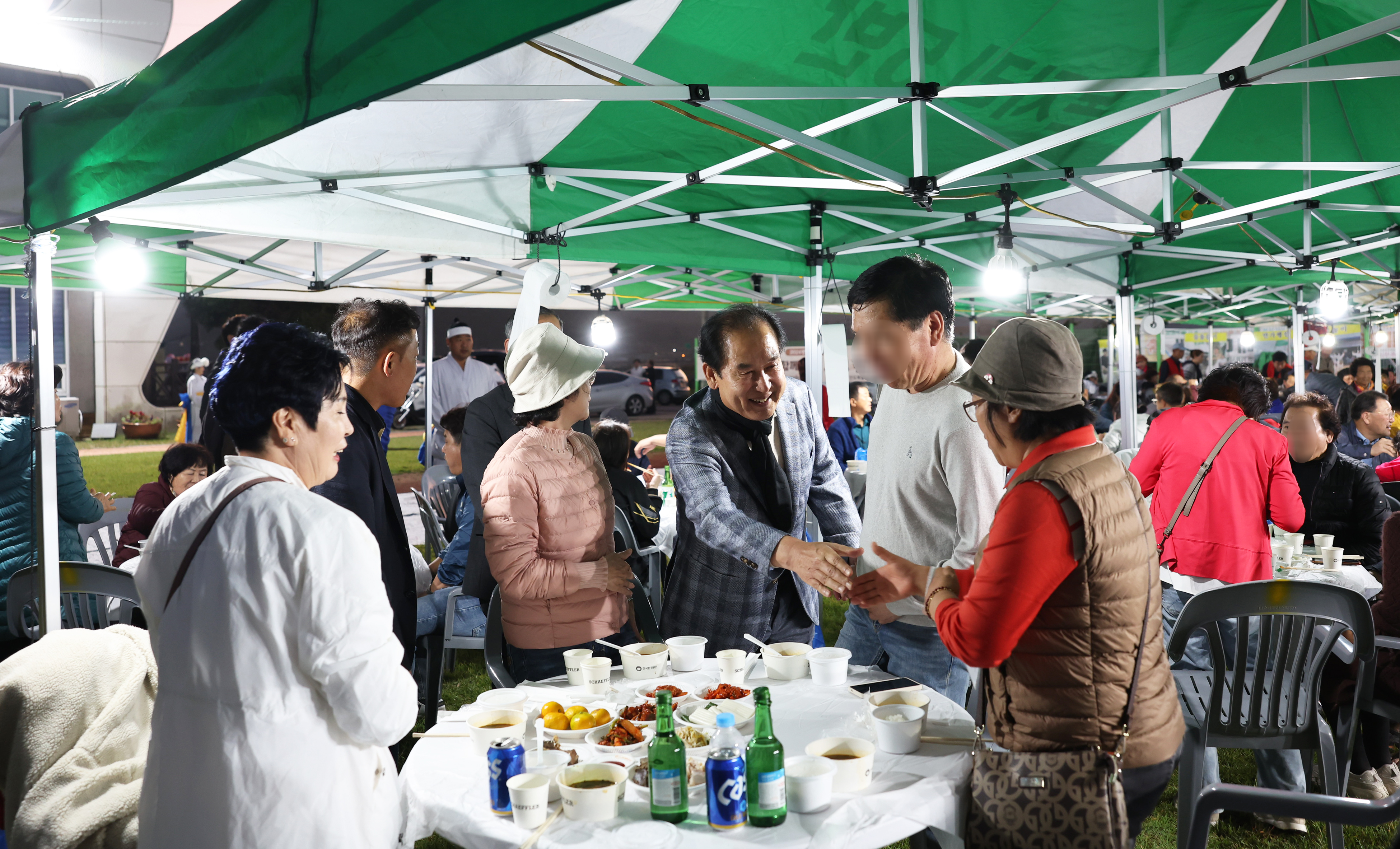 제36회 돈지 논배미축제 개회식 첨부#7