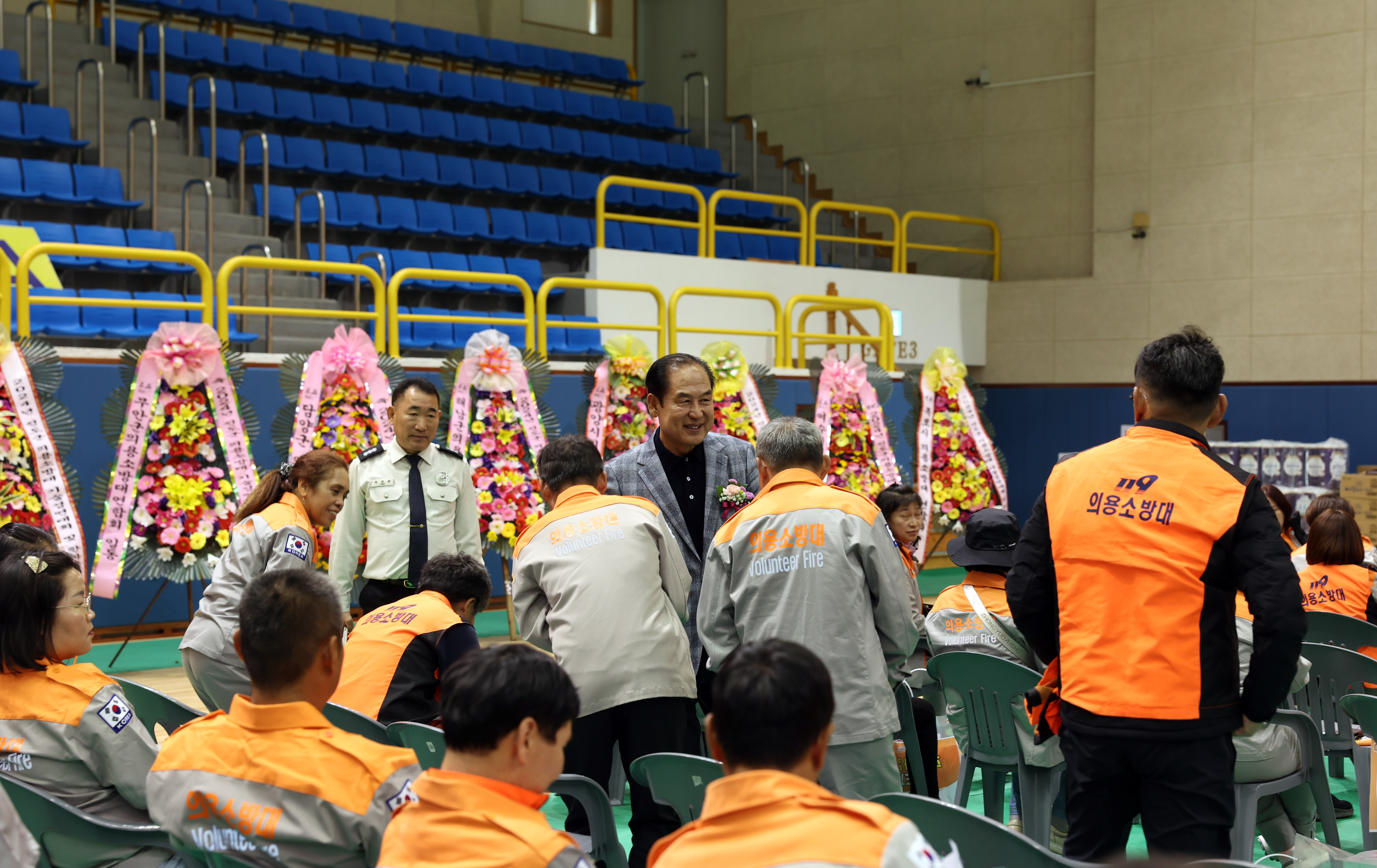 진도군 의용소방대 기술경연대회 및 한마음축제 첨부#10