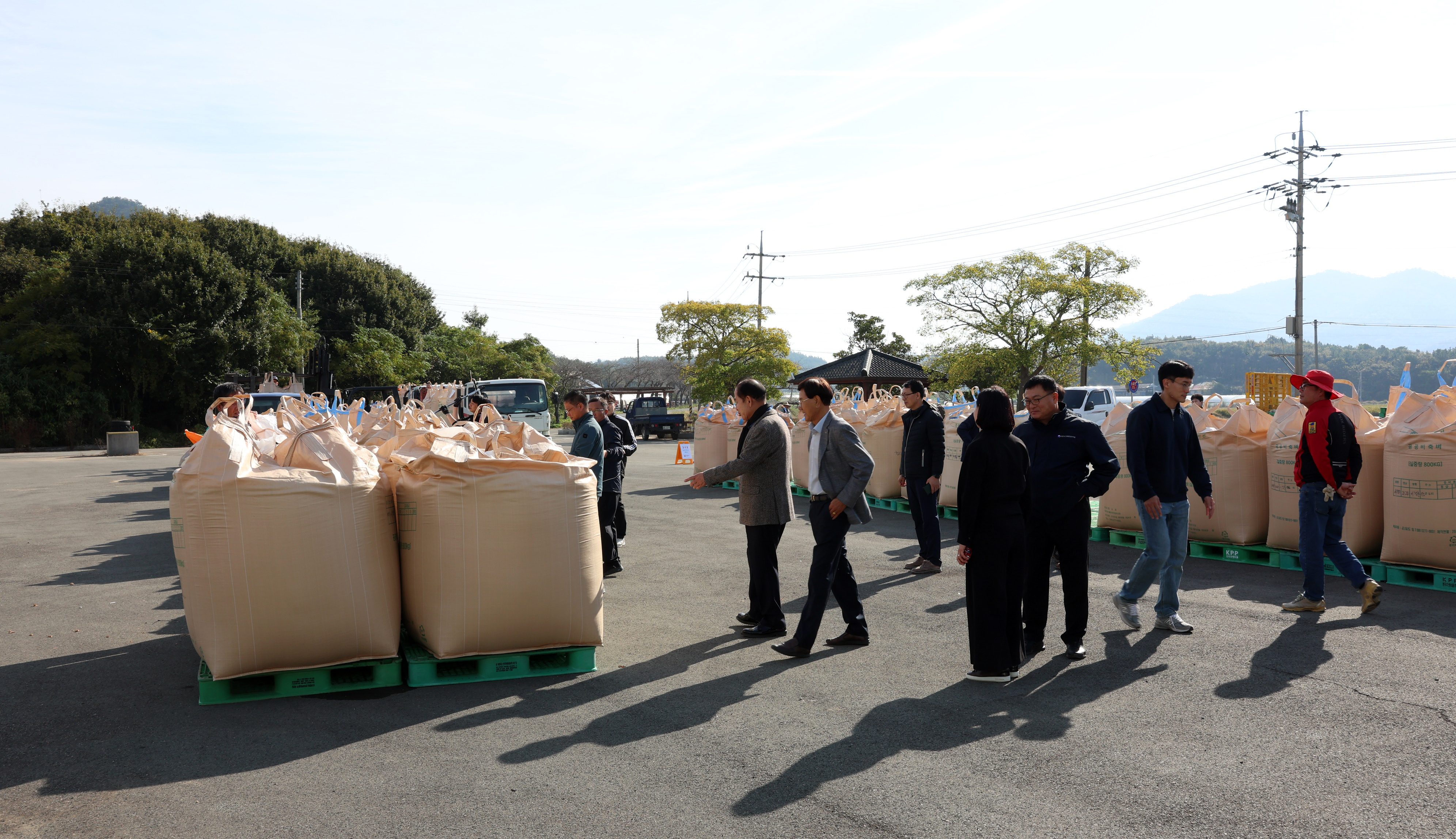 공공비축미곡 수매 현장 첨부#4
