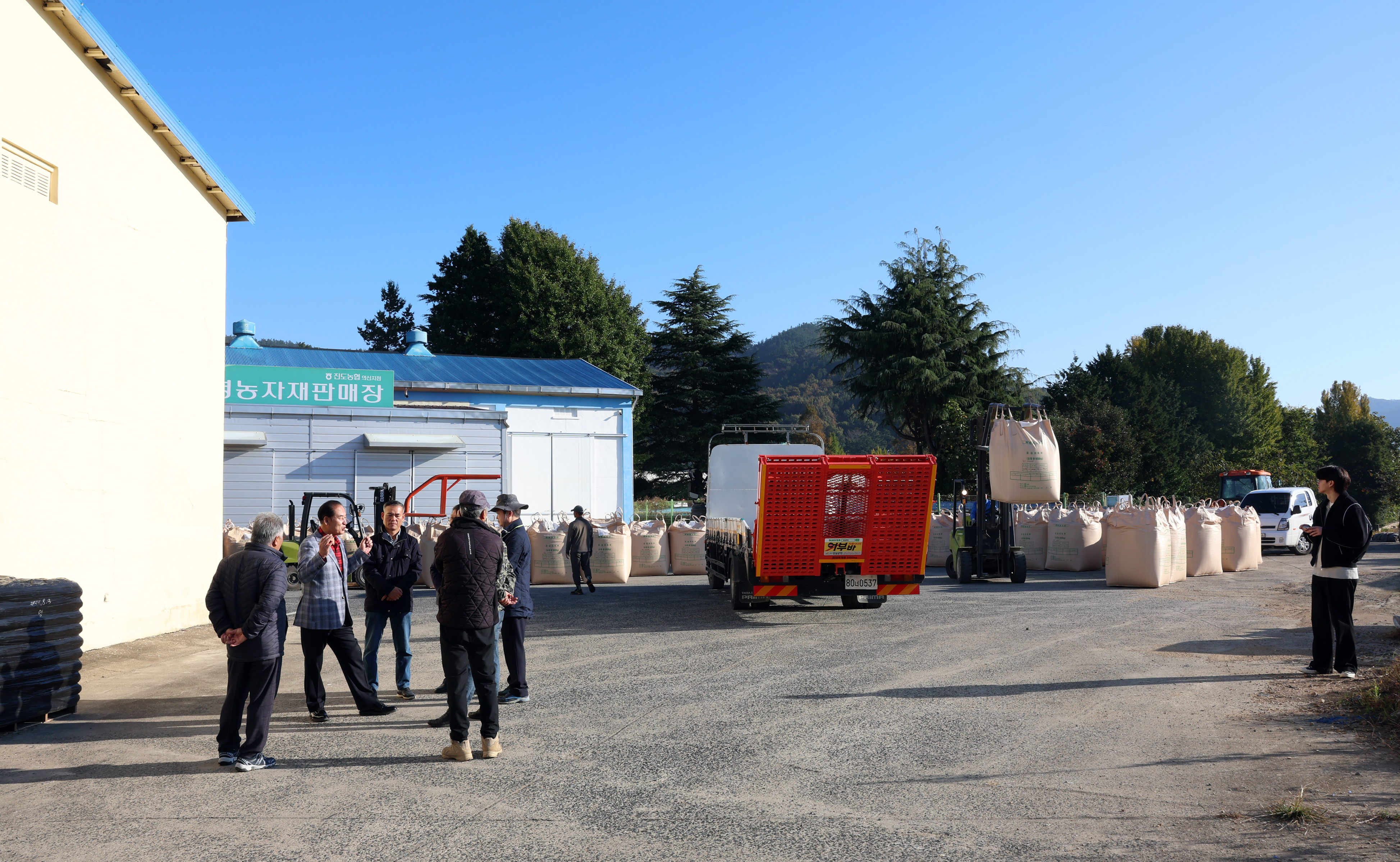 공공비축미곡 수매 현장 방문 첨부#2