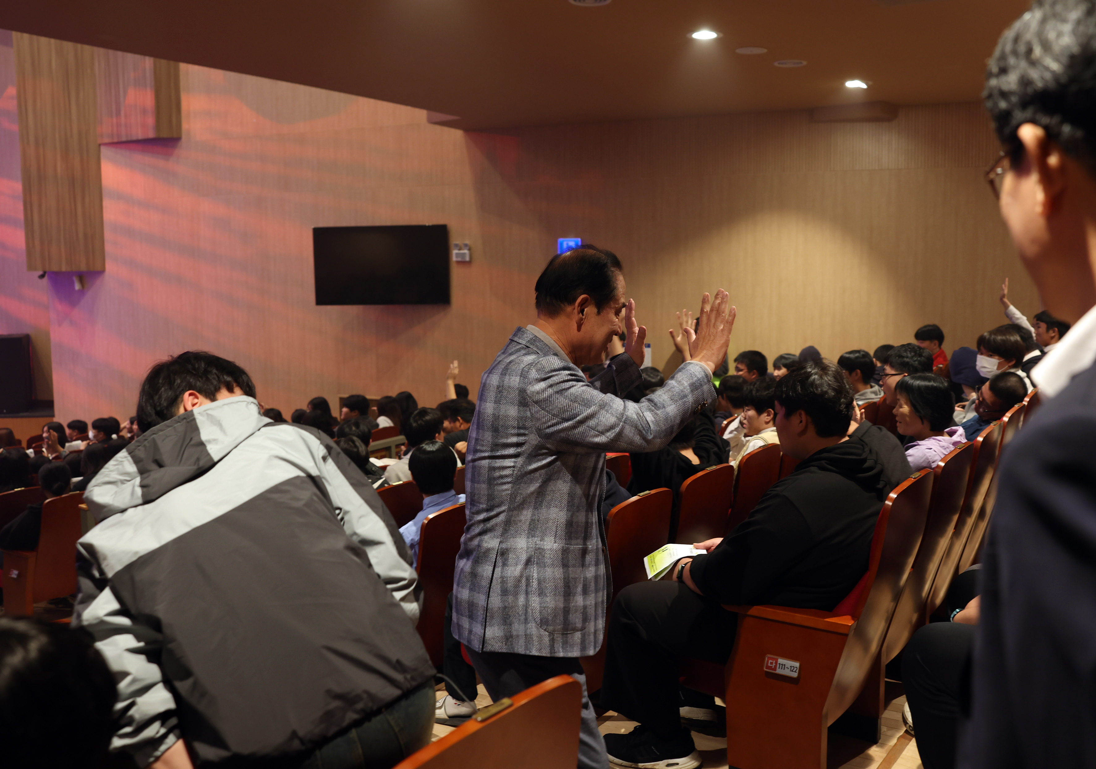 제15회 청소년 어울마당 행사 개회식 첨부#6