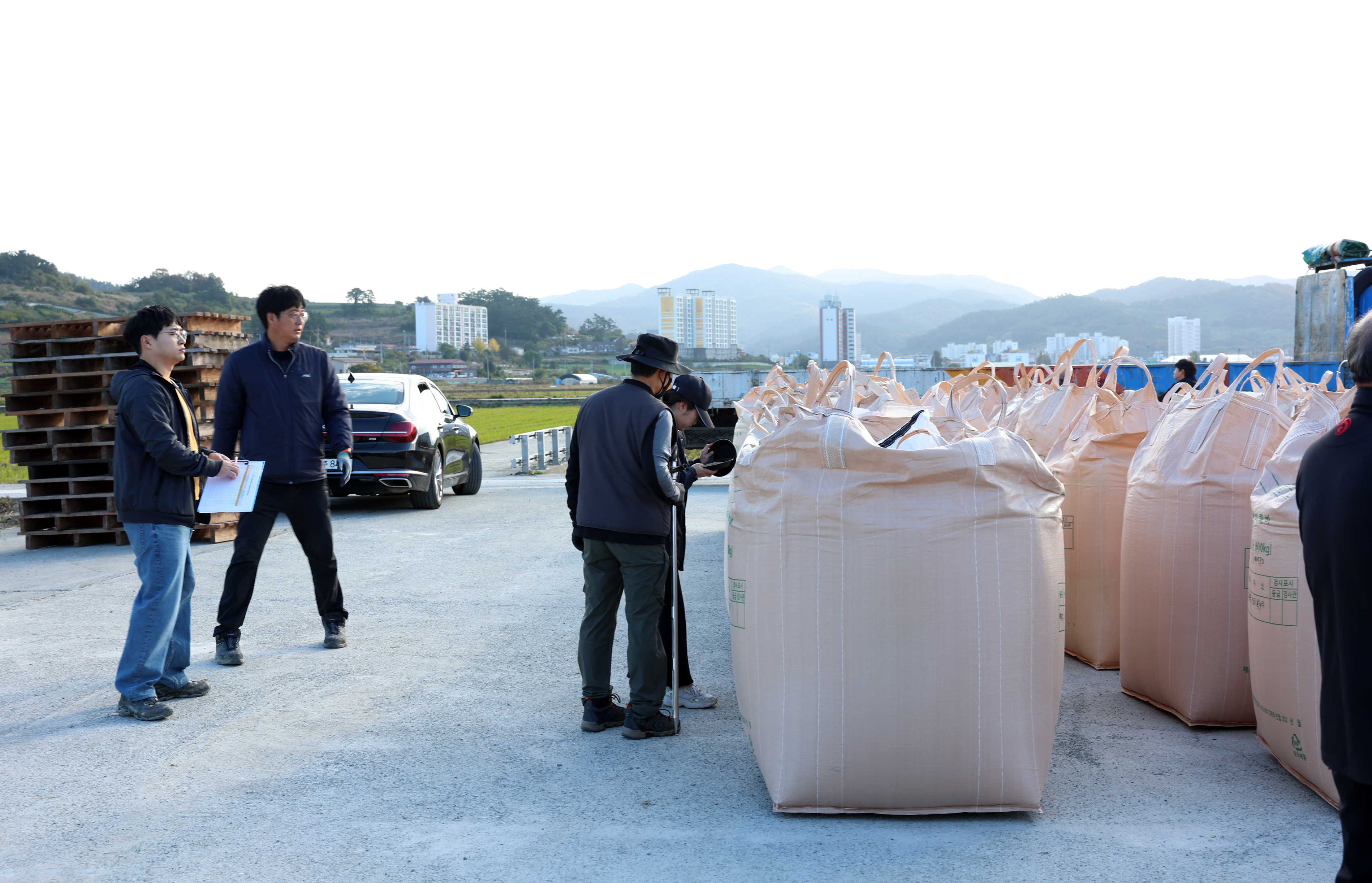 공공비축미곡 수매 현장 방문 첨부#4