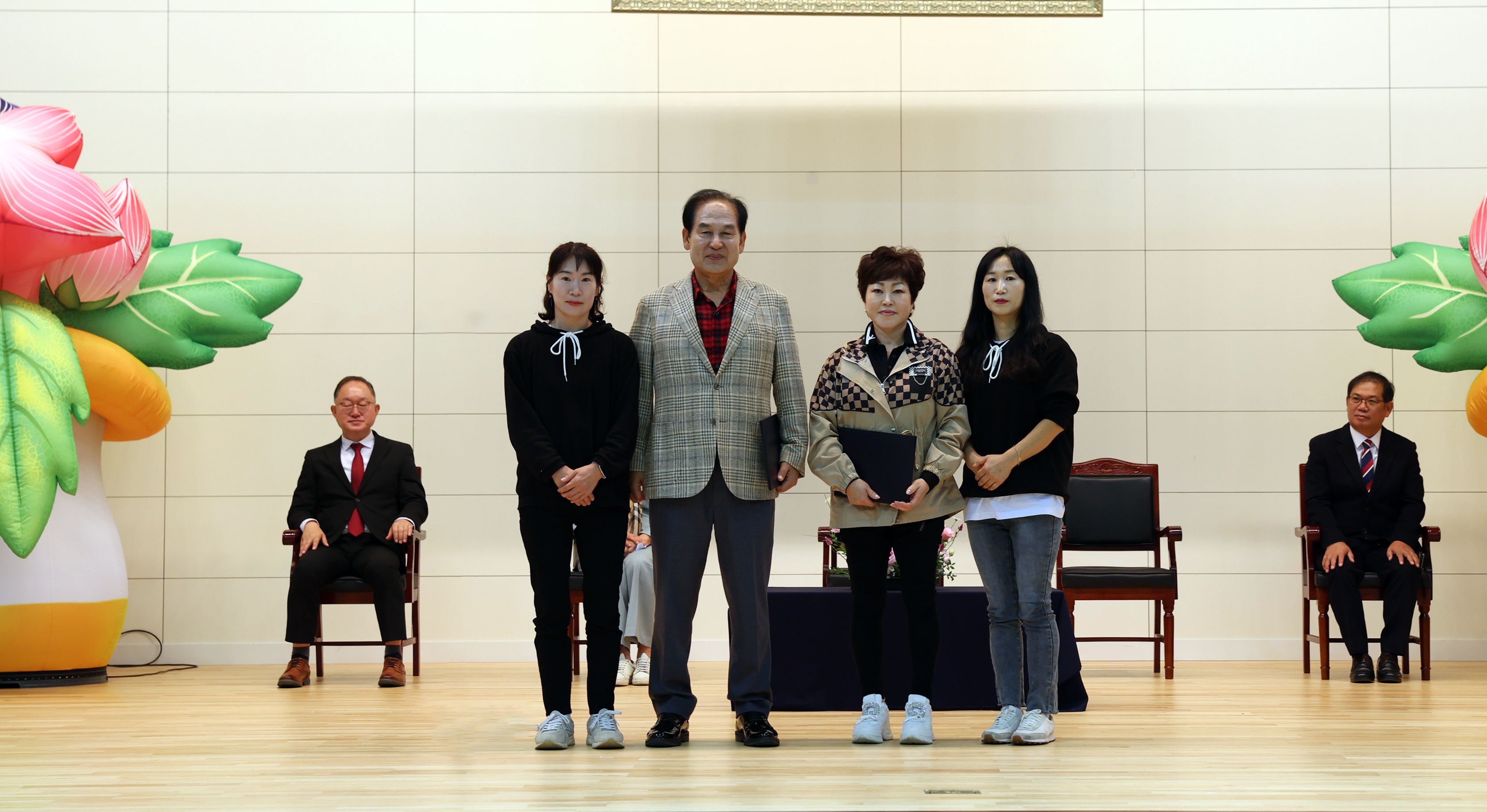 진도군 어린이집 연합회 교사 체육대회 첨부#7