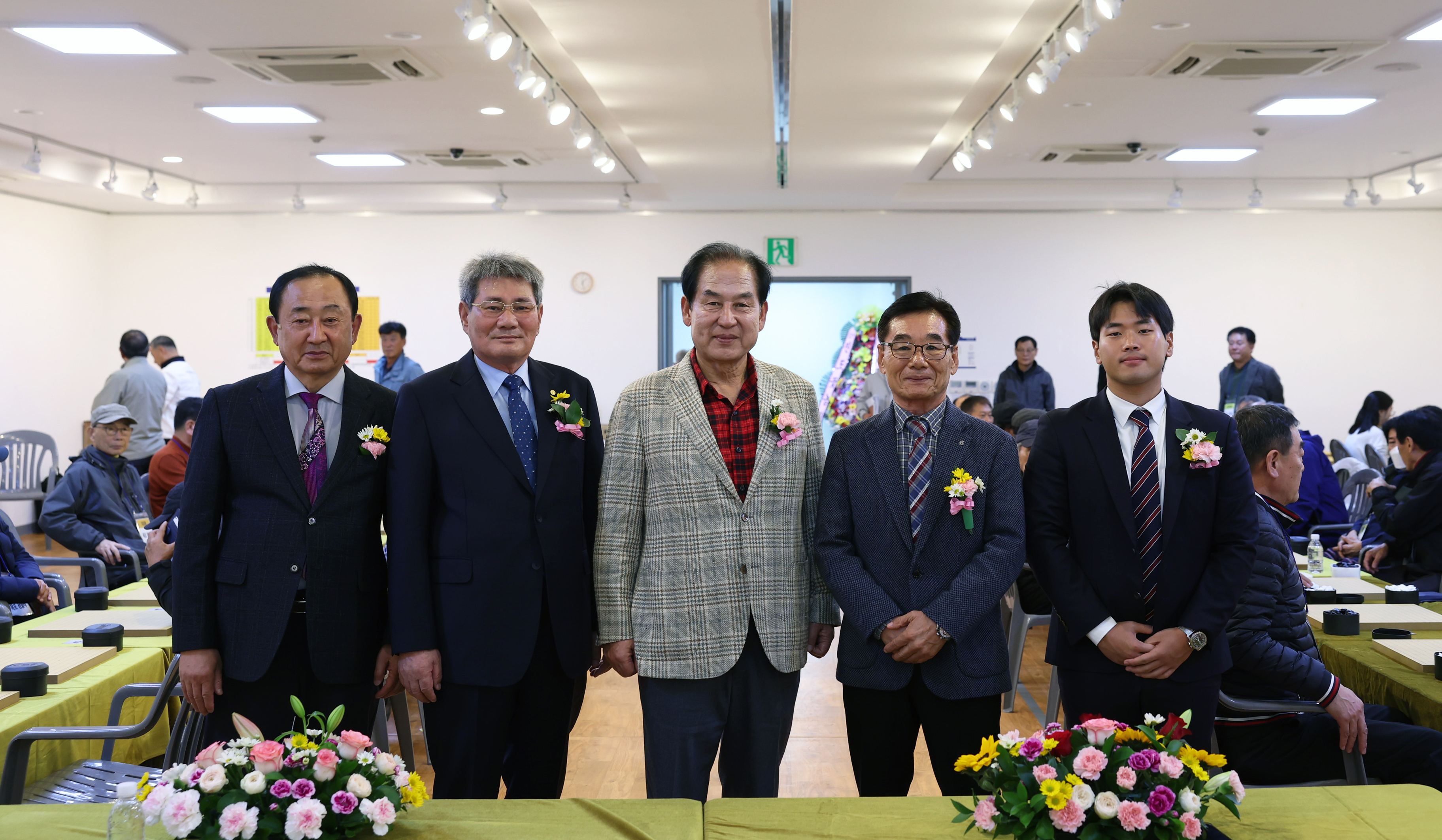 제5회 진도군수배 바둑대회 개회식 첨부#7