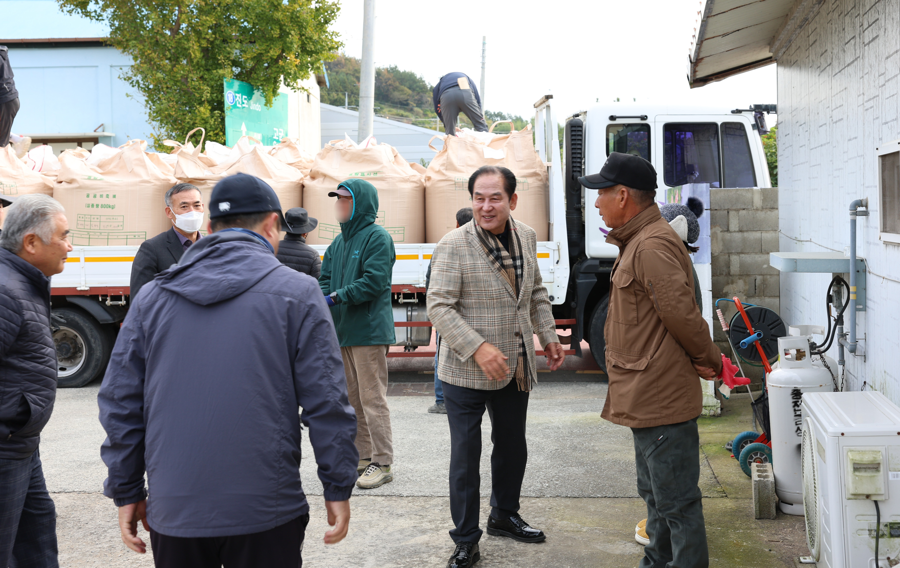 공공비축미곡 수매 현장 방문 첨부#2