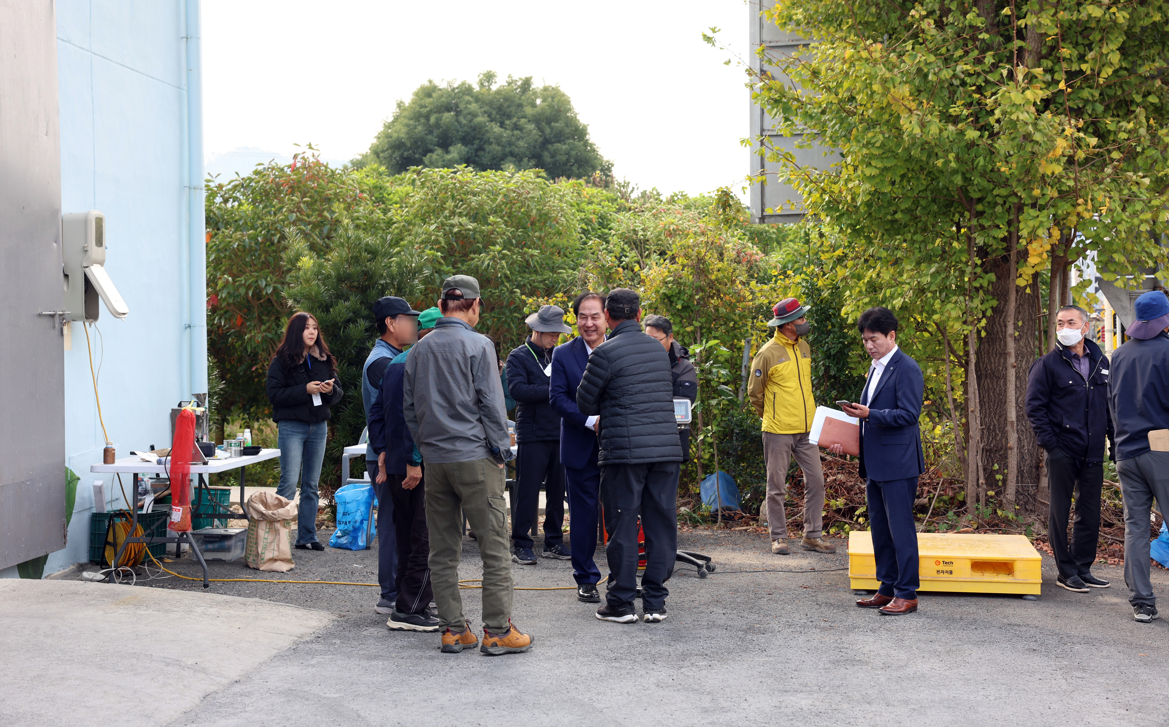 공공비축미곡 수매 현장 방문 첨부#3