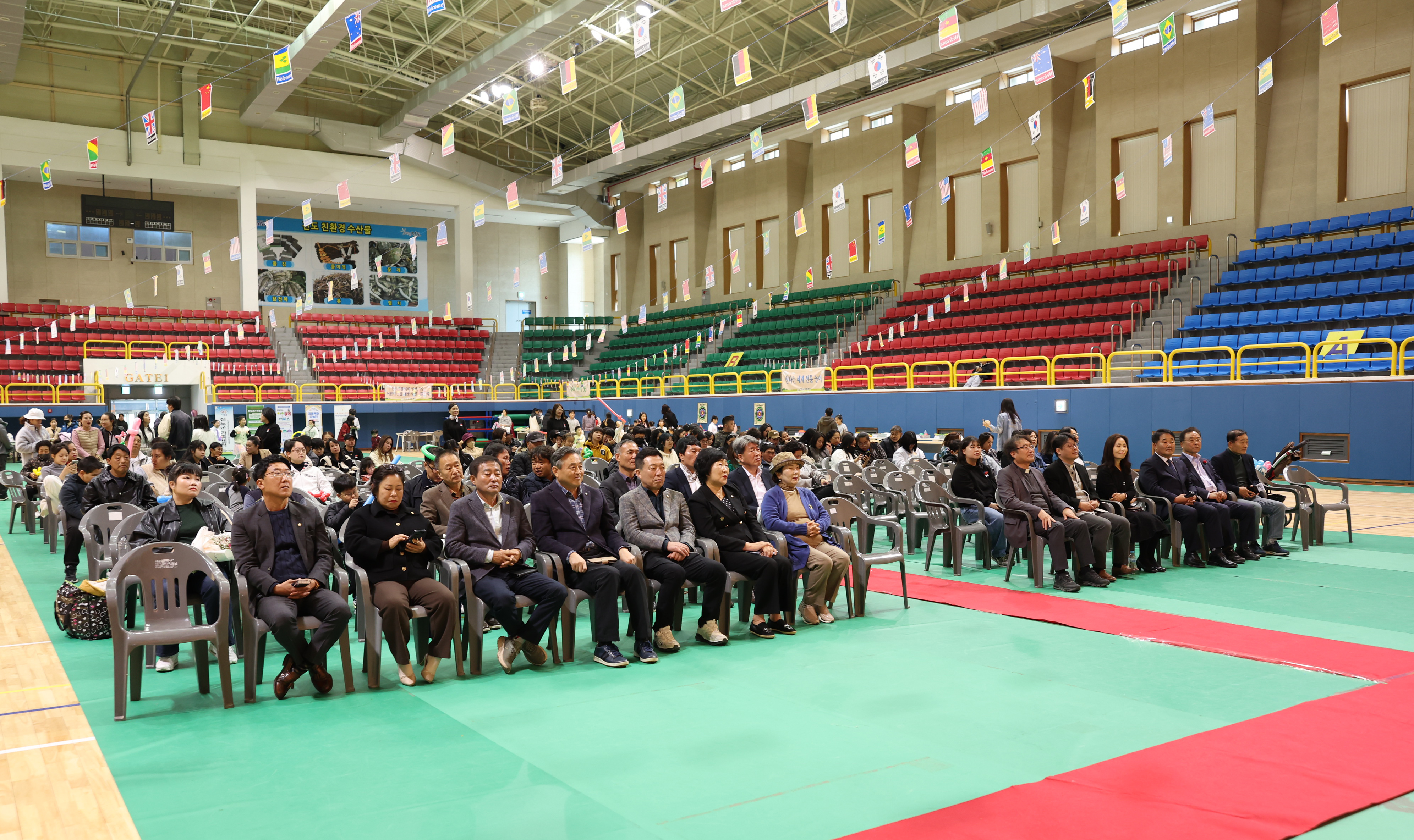 2024년 진도군 다문화가족 한마음축제 개회식 첨부#7