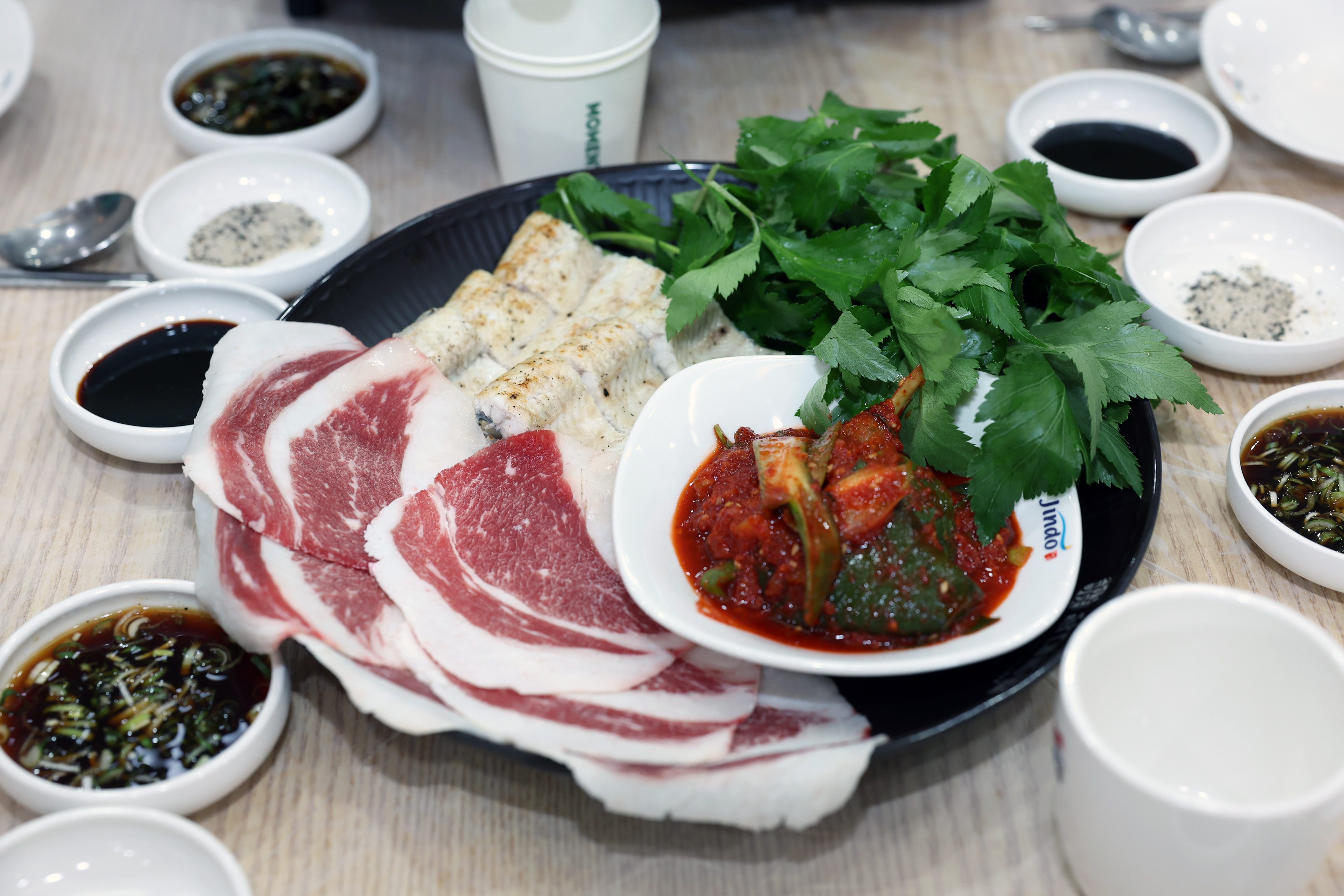 진도대파 개발 음식 시식회 첨부#7