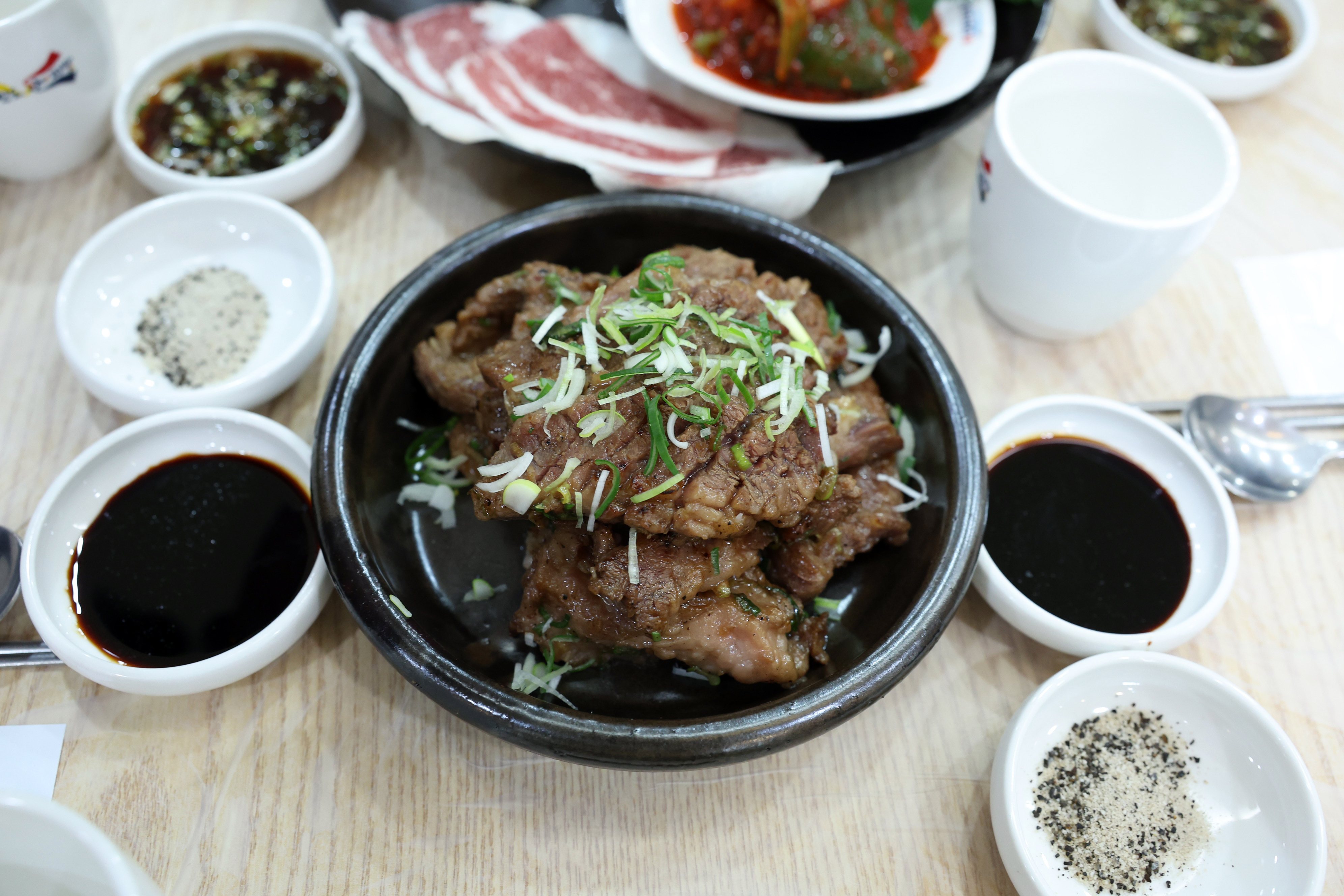 진도대파 개발 음식 시식회 첨부#8