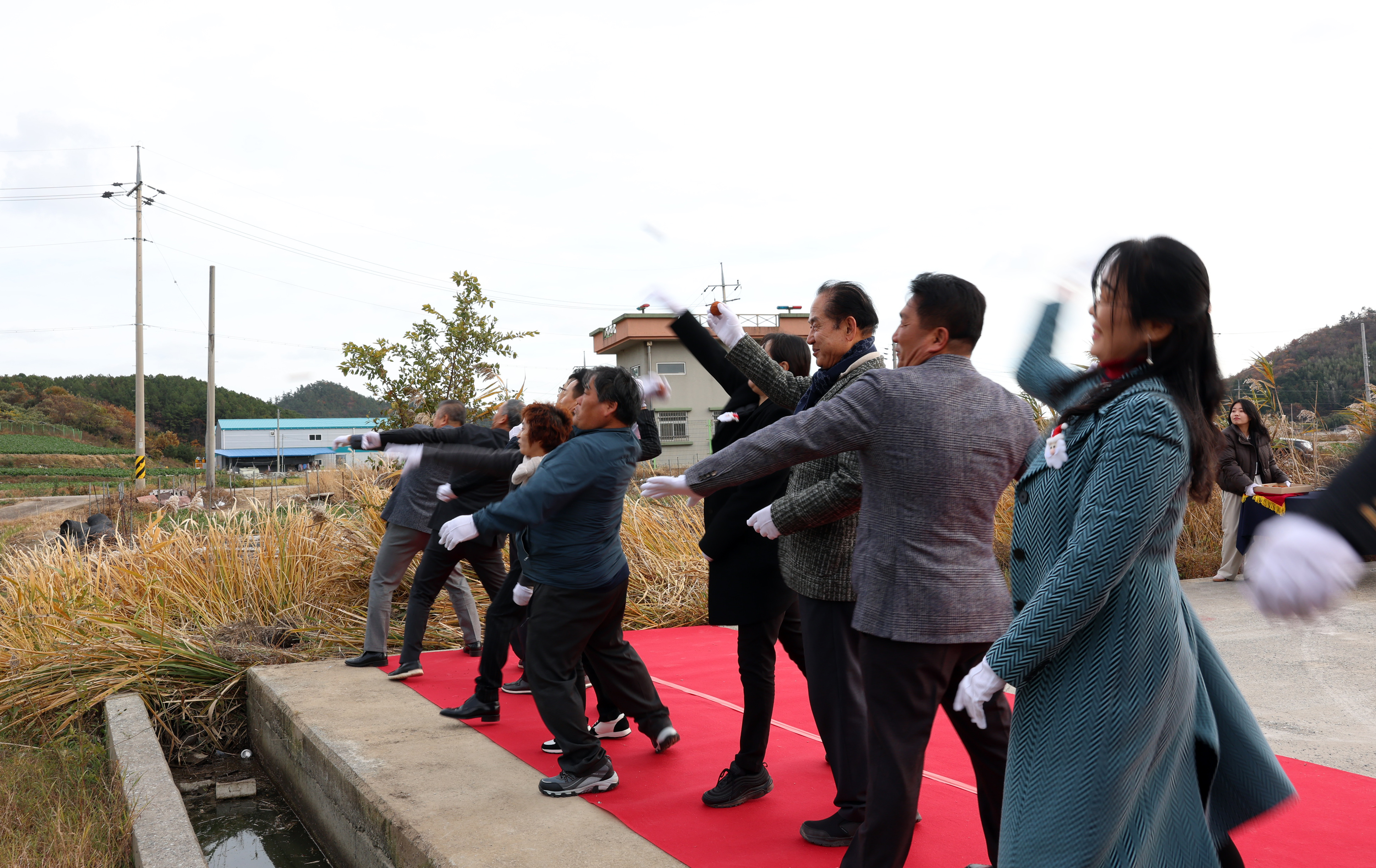 진도아이사랑 천사보금자리 착공식 첨부#10