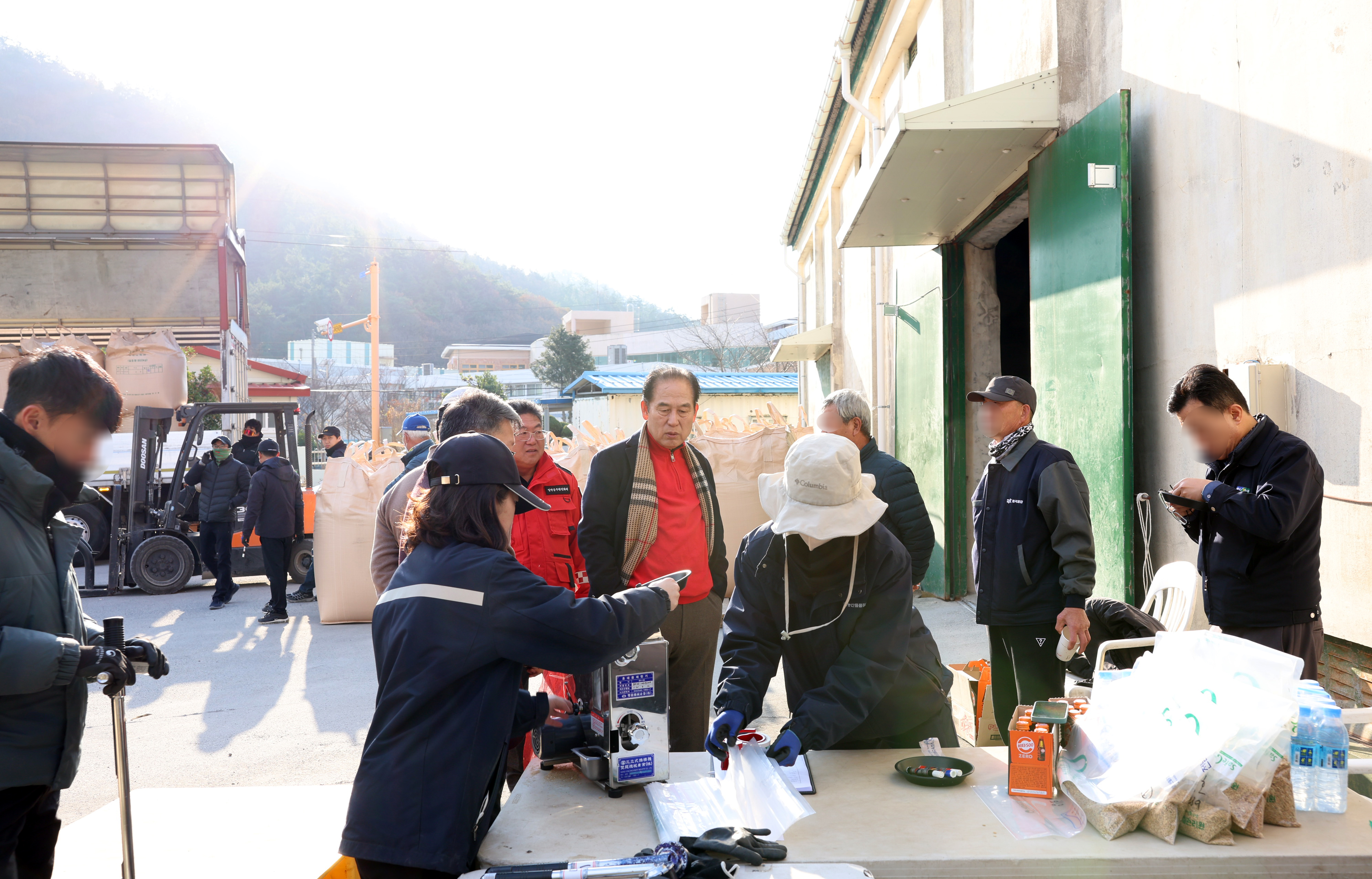 공공비축미곡 수매 현장 방문 첨부#3