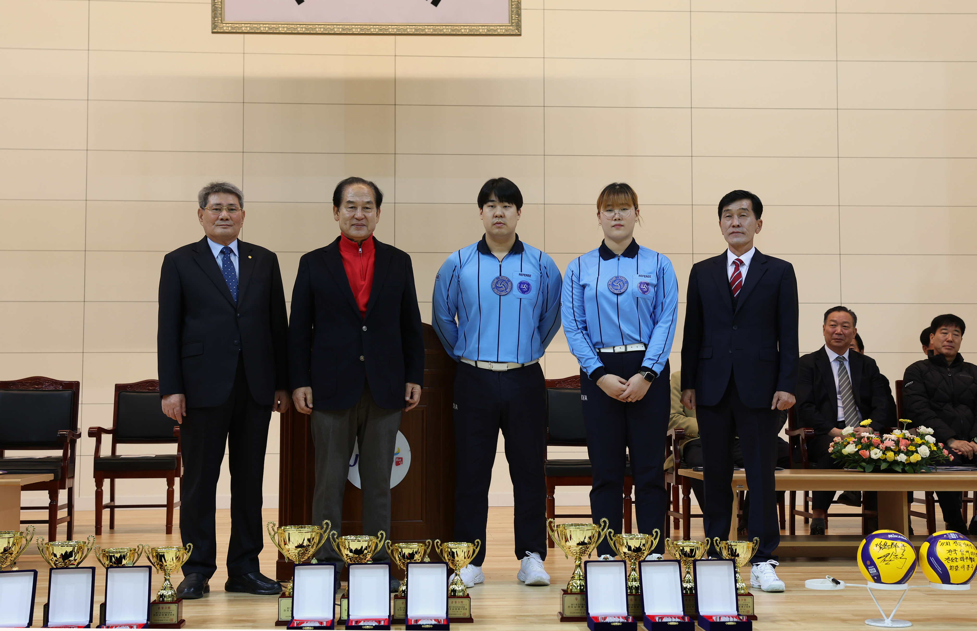 제11회 진도아리랑배 전국 남녀 배구대회 첨부#7