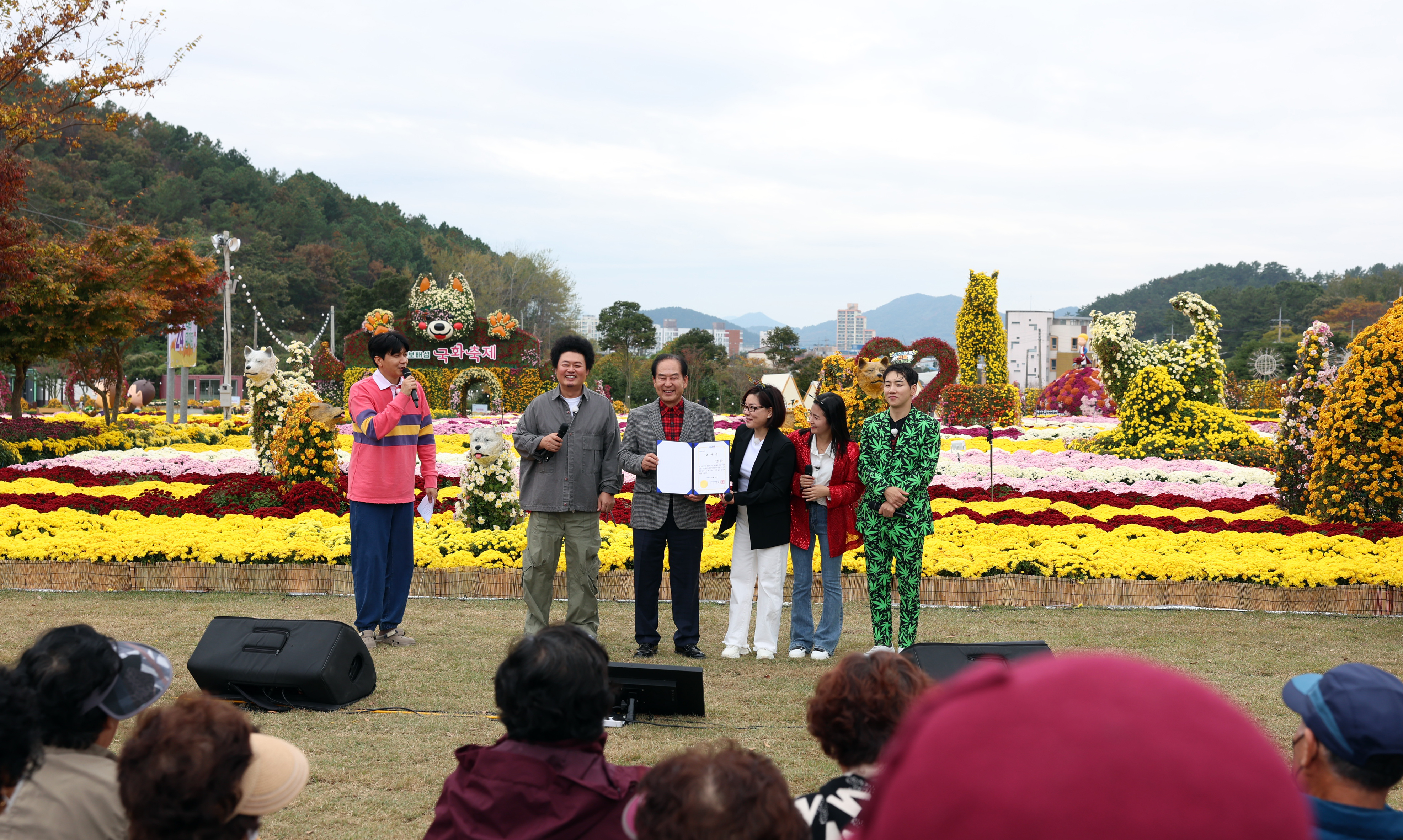 TV 조선 '별들의 고향' 촬영 첨부#3