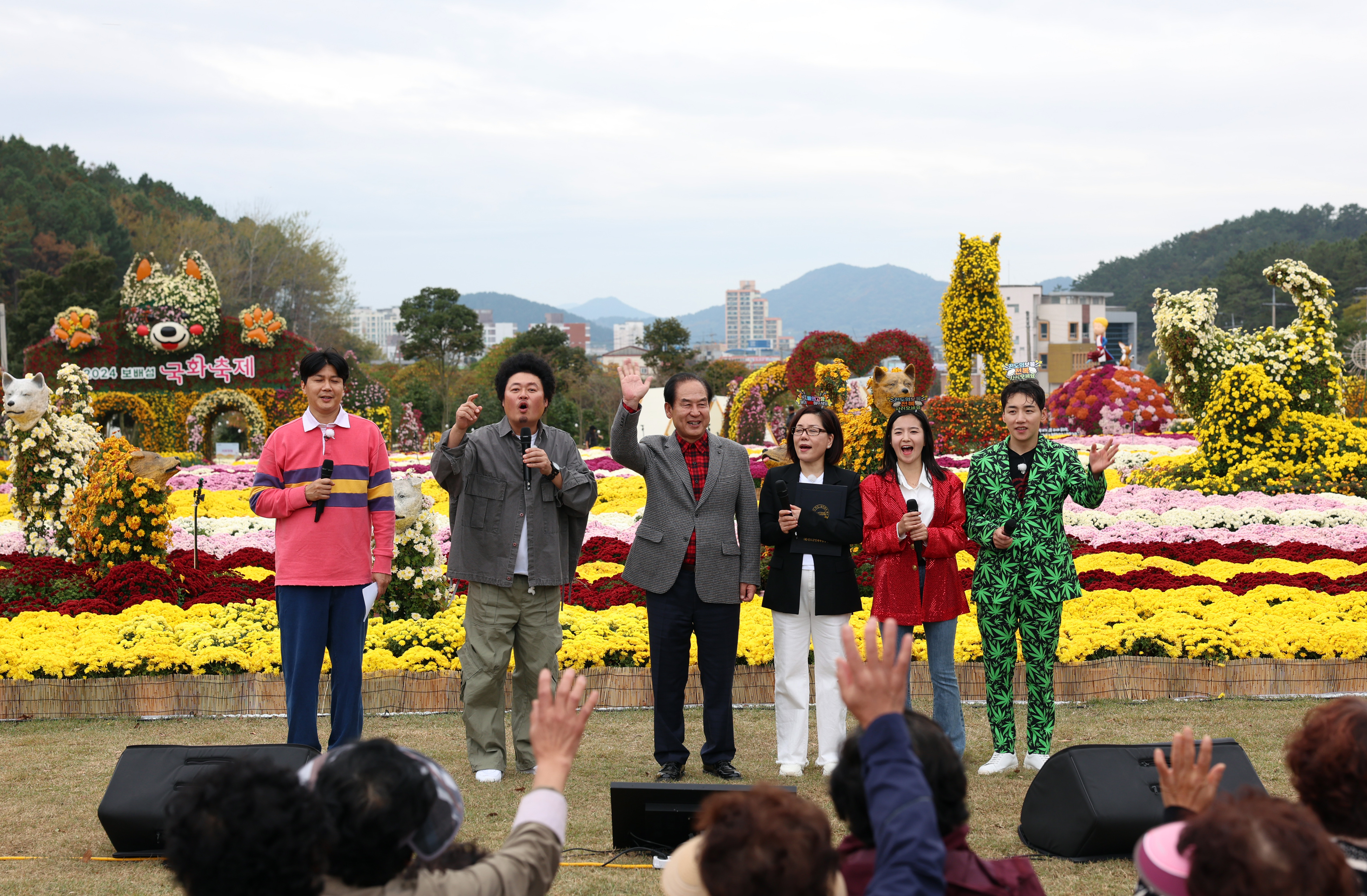 TV 조선 '별들의 고향' 촬영 첨부#4