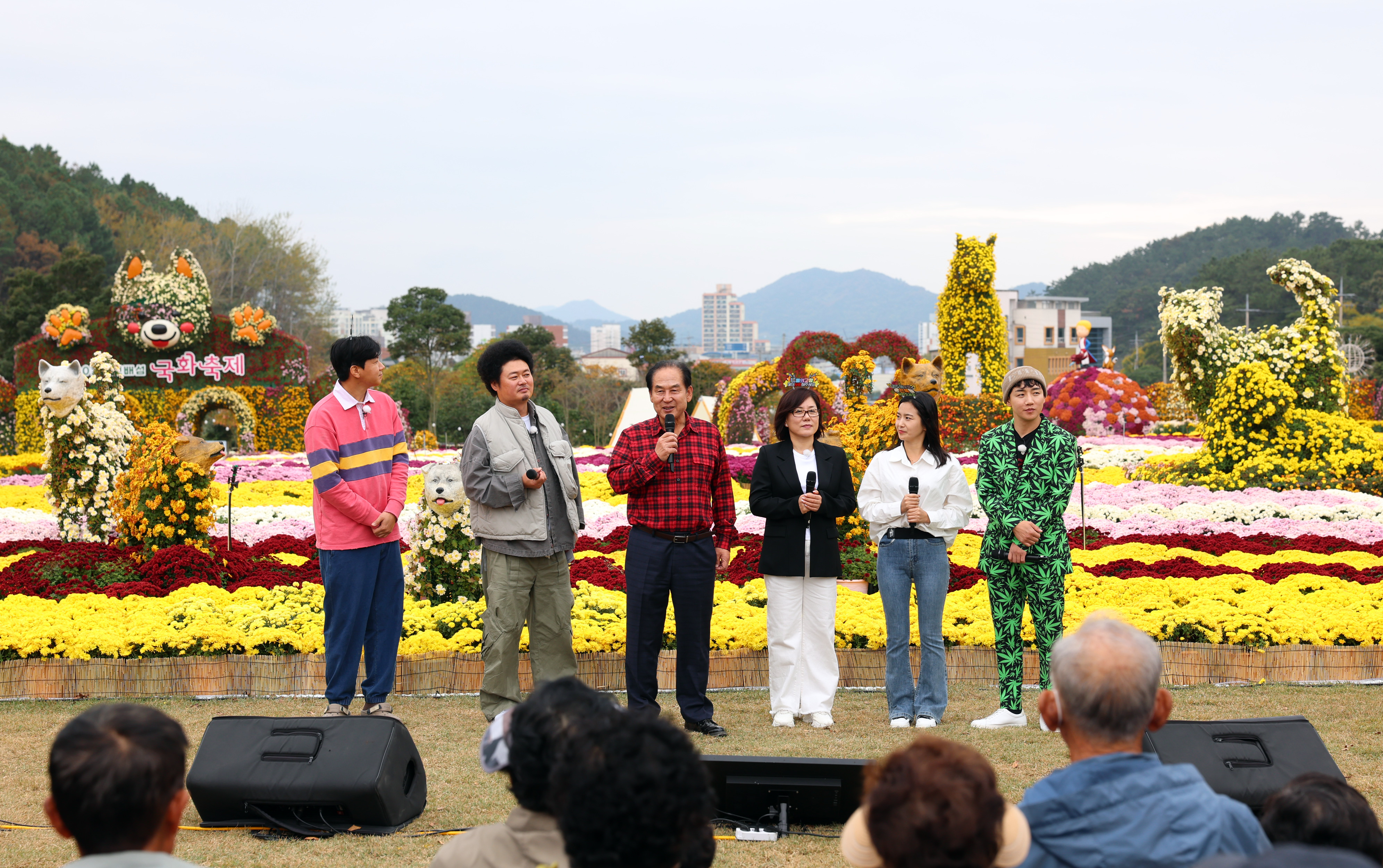 TV 조선 '별들의 고향' 촬영 첨부#6