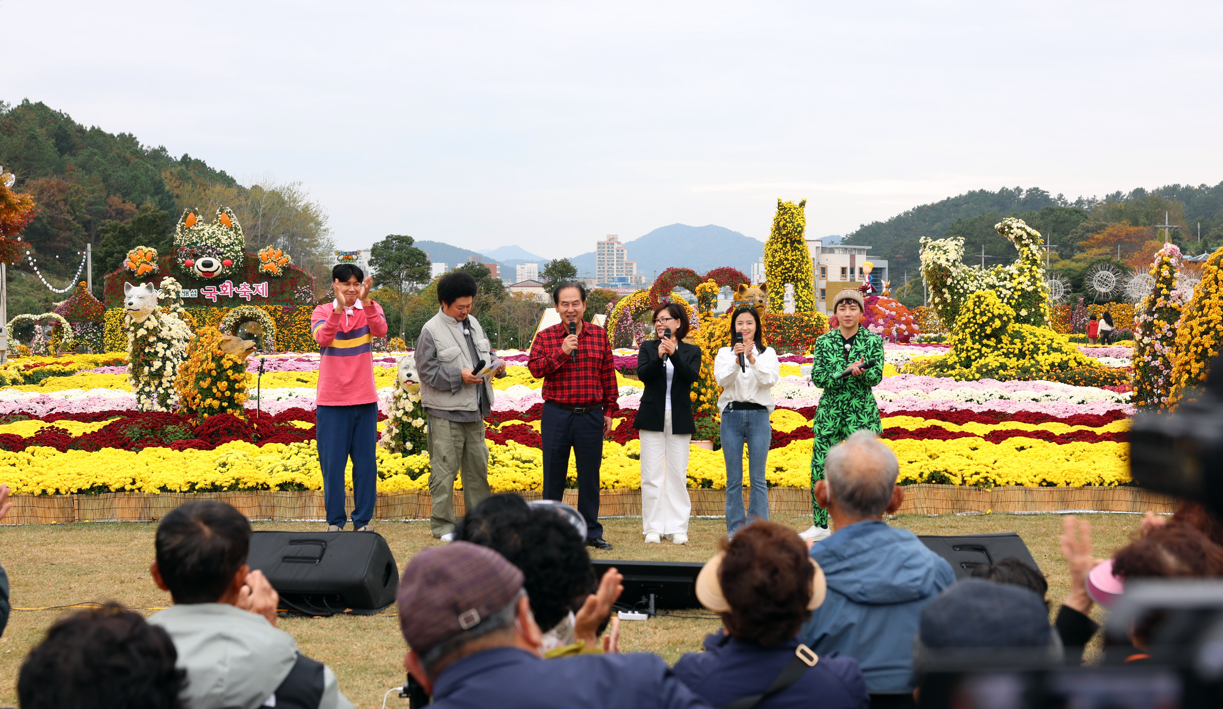 TV 조선 '별들의 고향' 촬영 첨부#7