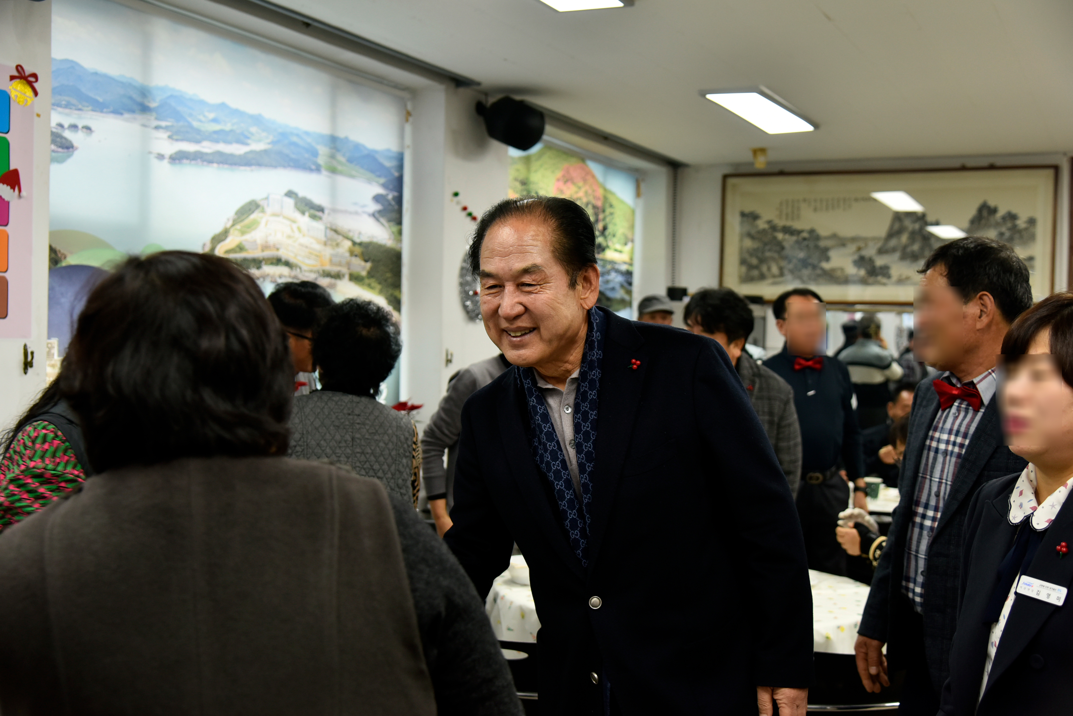 지산면 희망 2025 행복나눔 일일찻집 첨부#2