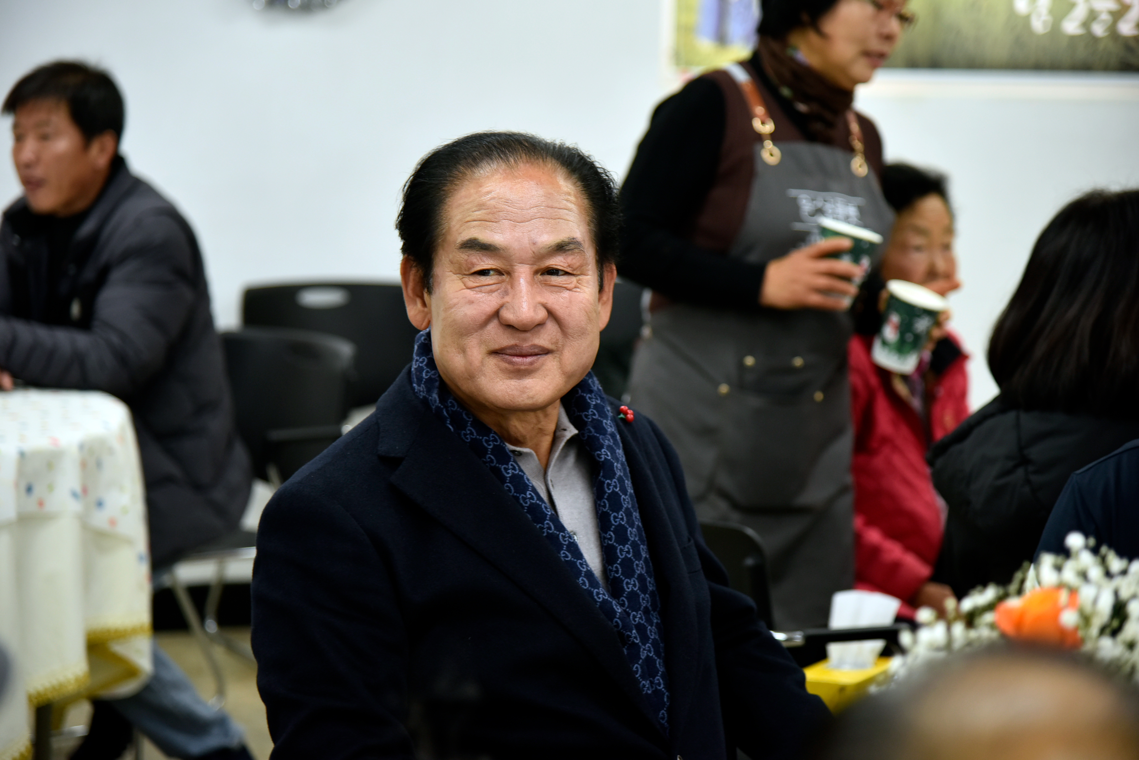 지산면 희망 2025 행복나눔 일일찻집 첨부#4