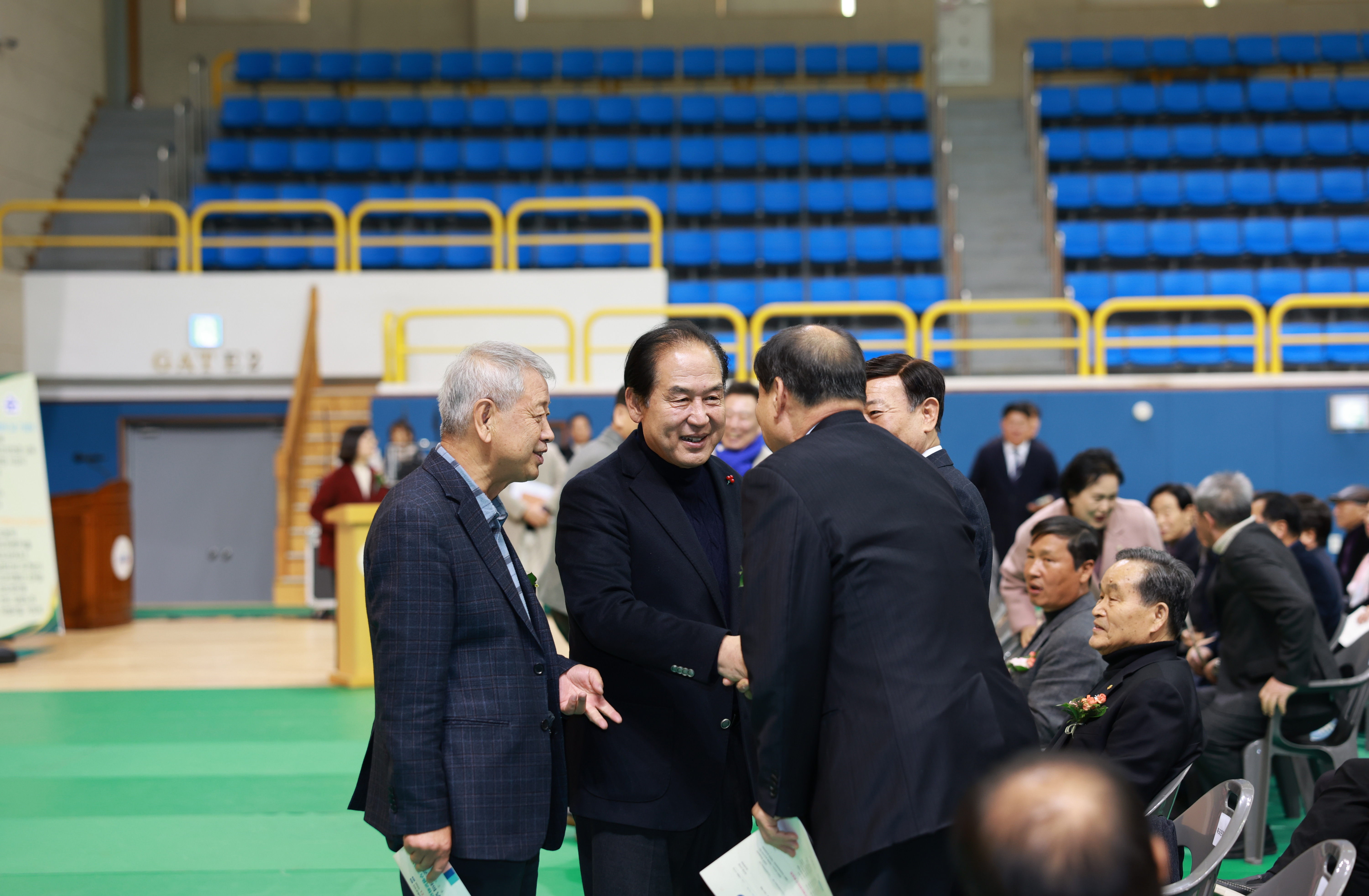 진도문화원의 날 기념식 및 향토무형유산 발표회 첨부#8