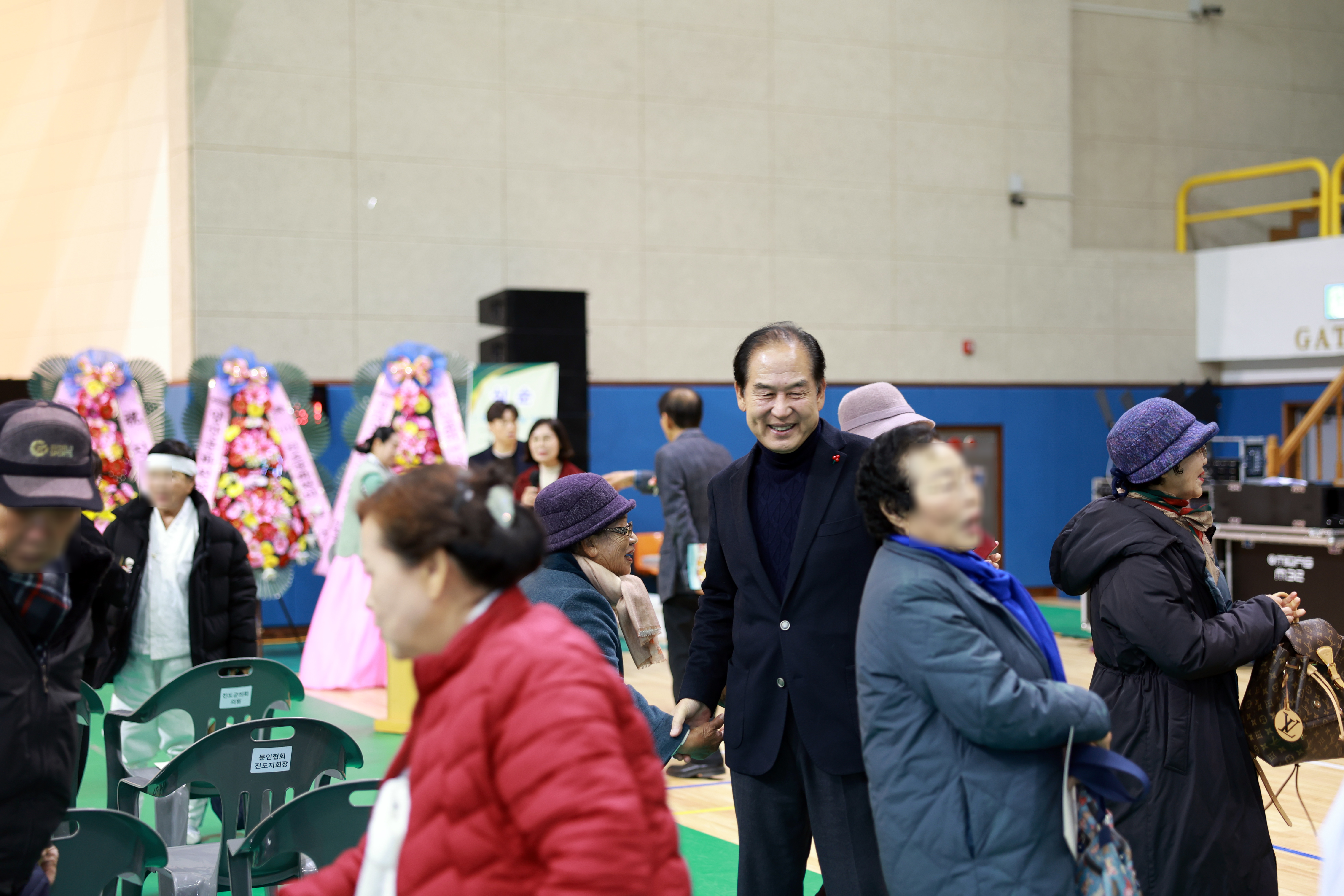 진도문화원의 날 기념식 및 향토무형유산 발표회 첨부#9