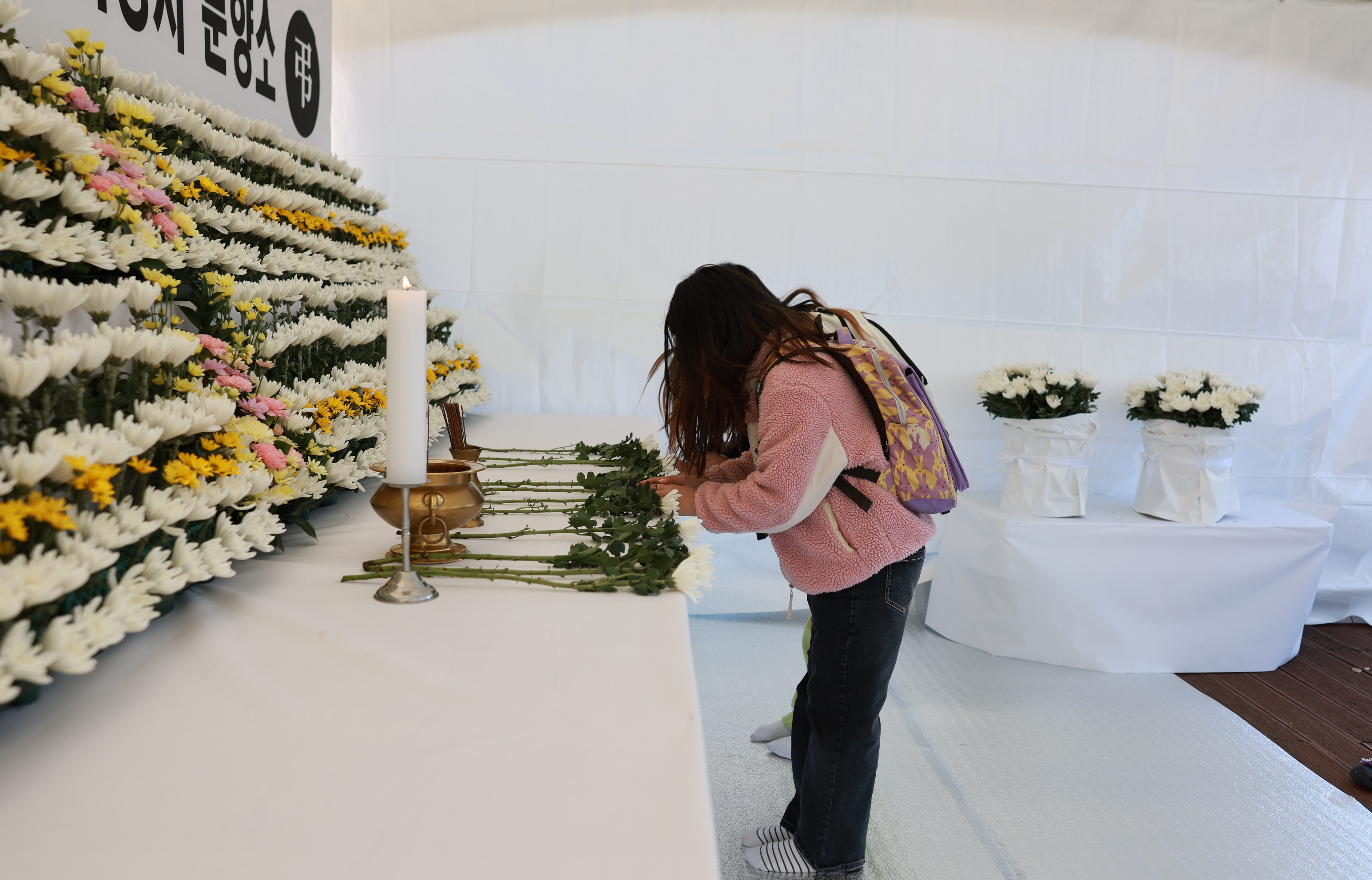 제주항공 여객기 사고 희생자 분향 첨부#6