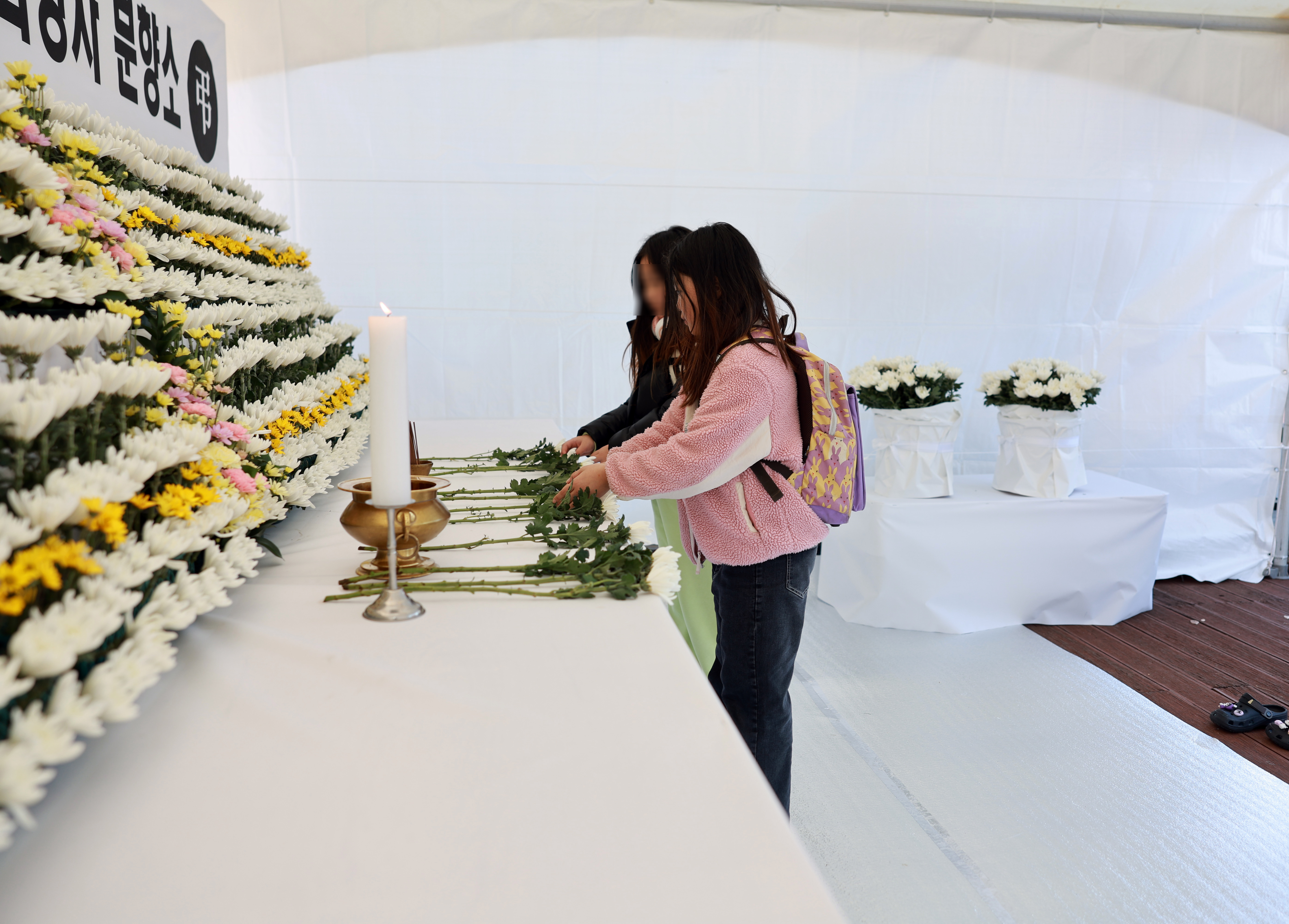 제주항공 여객기 사고 희생자 분향 첨부#7