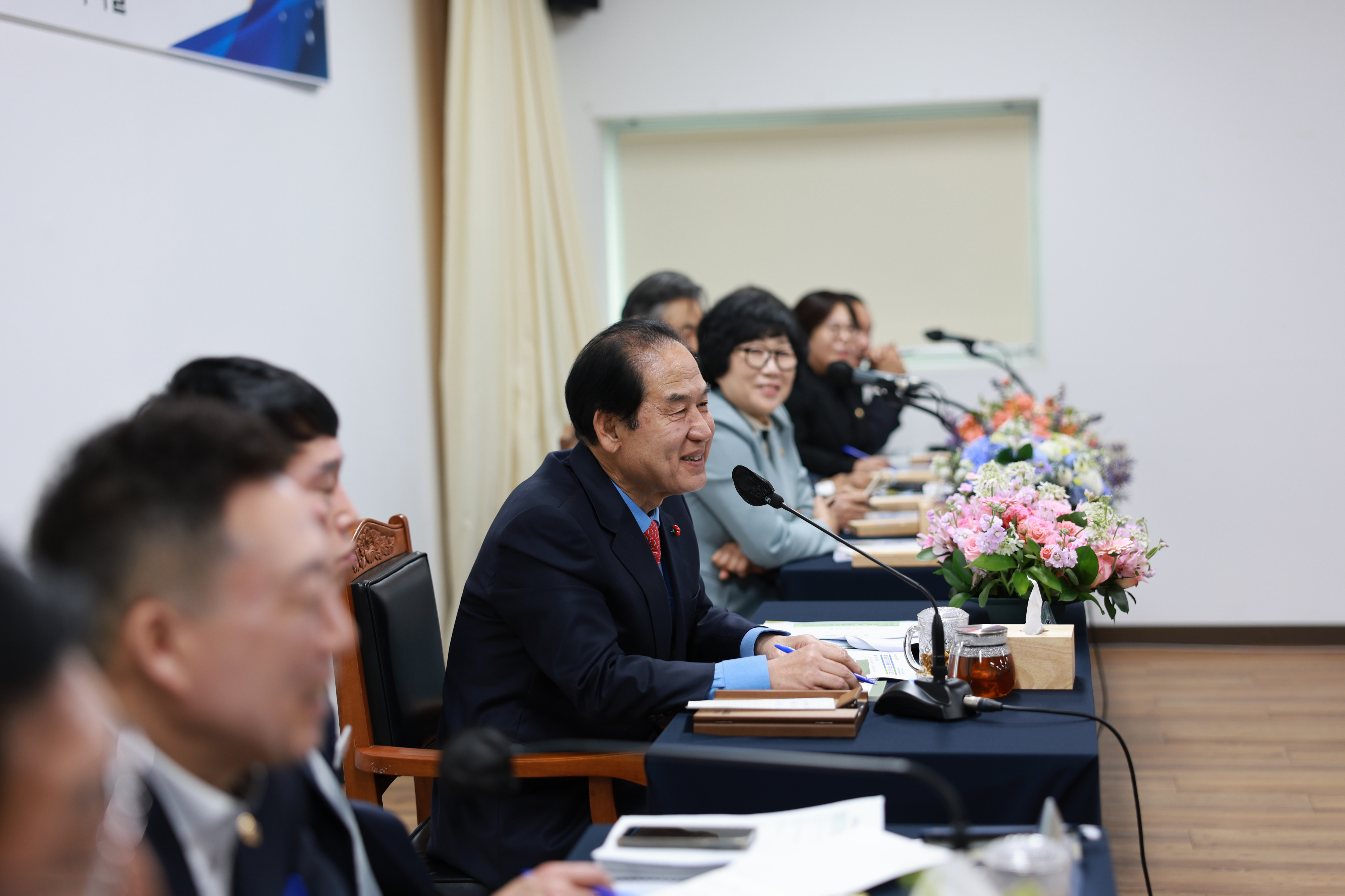 2025년 고군면 군민과의 대화 첨부#5