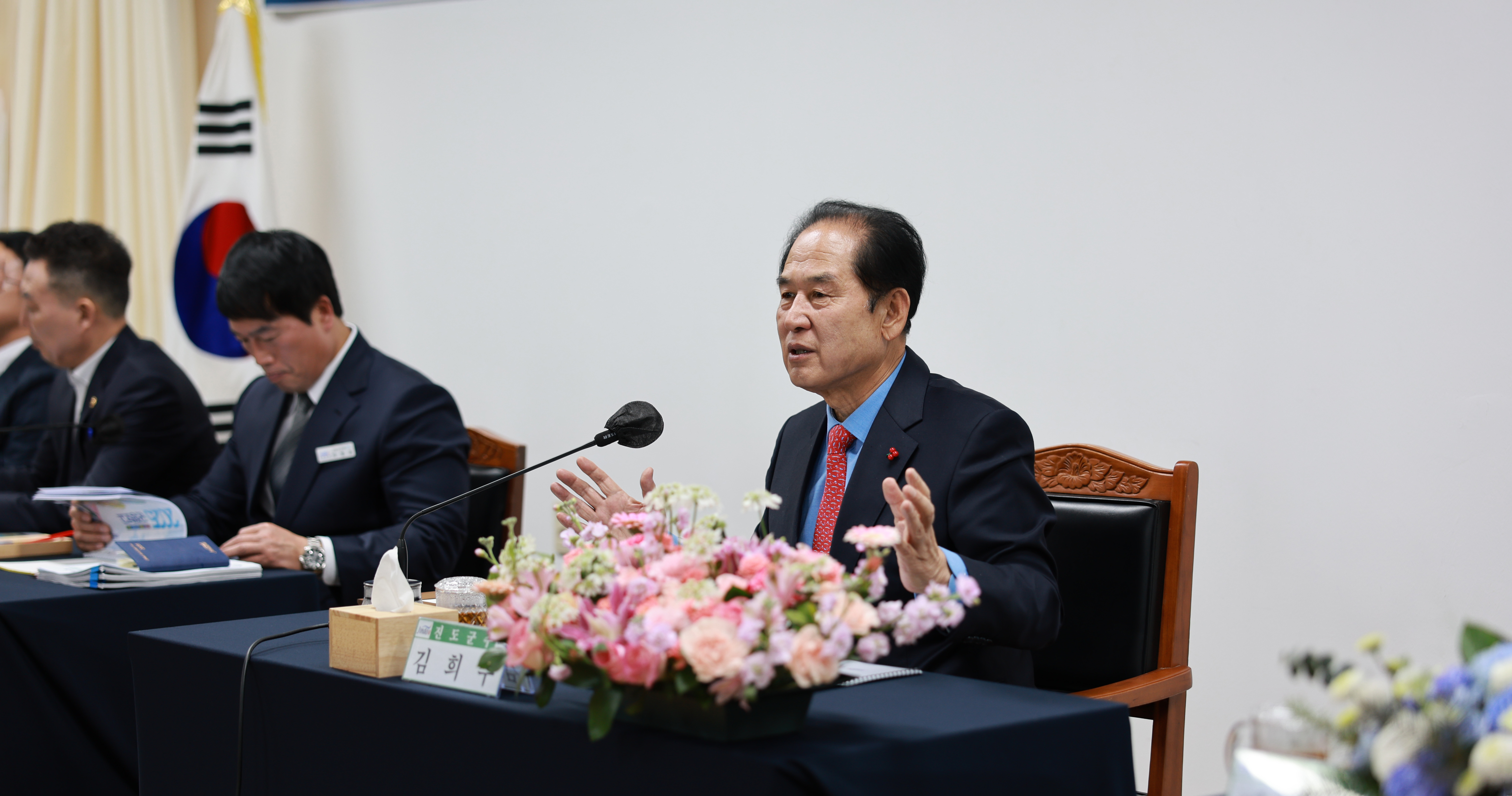 2025년 고군면 군민과의 대화 첨부#10