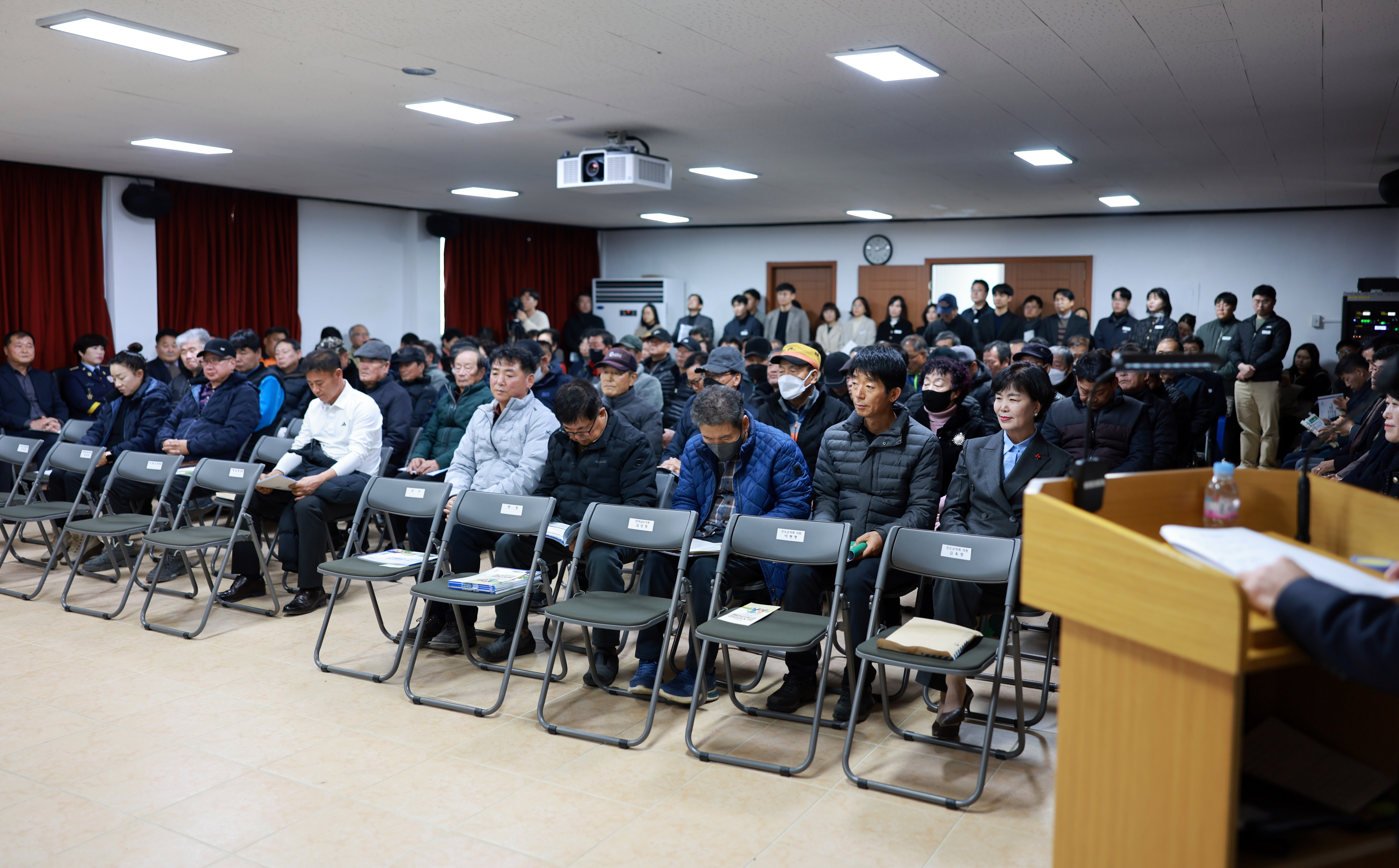 2025년 임회면 군민과의 대화 첨부#10