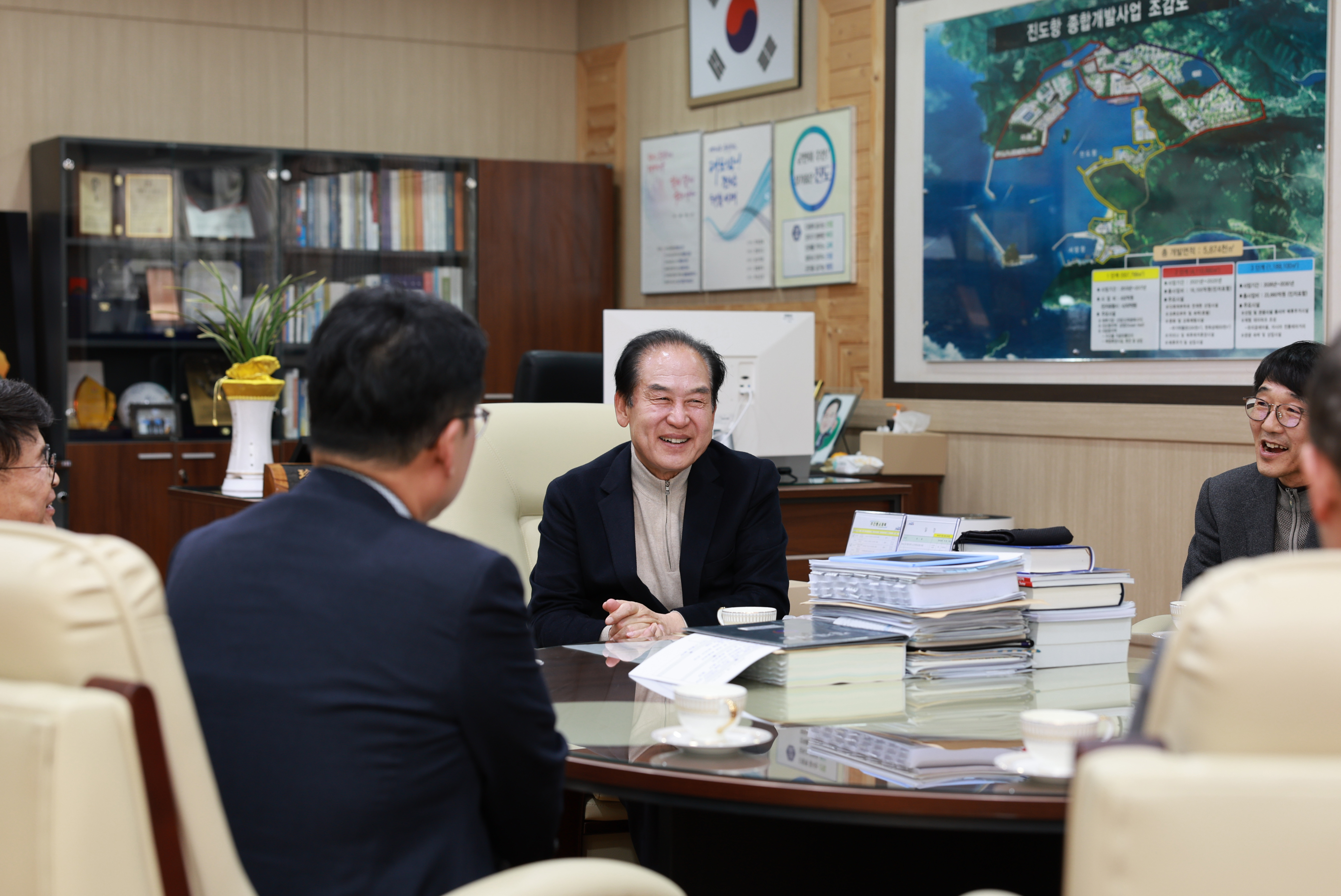 (주)씨월드고속훼리 모아드림 기탁식 첨부#2