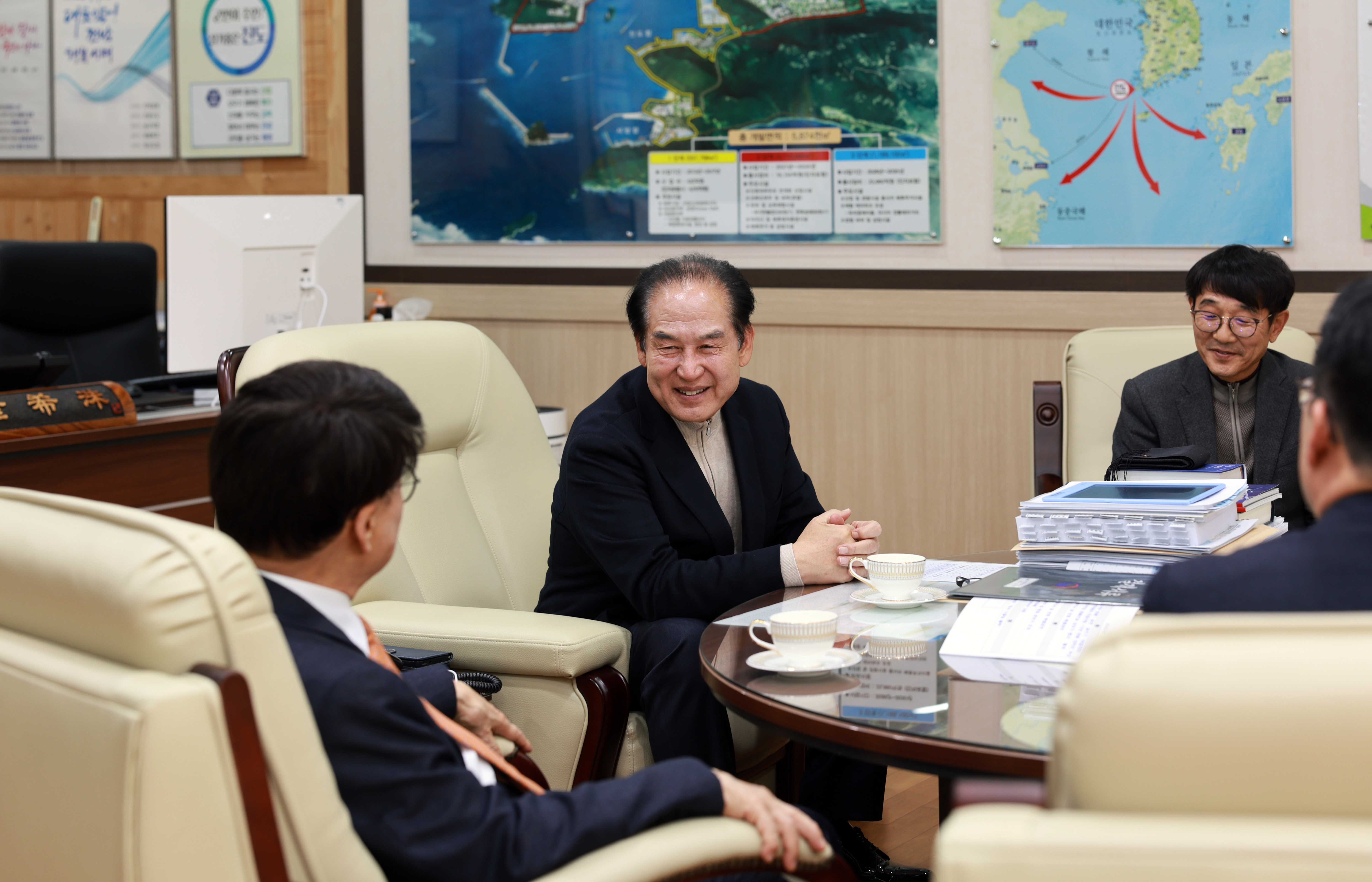 (주)씨월드고속훼리 모아드림 기탁식 첨부#4