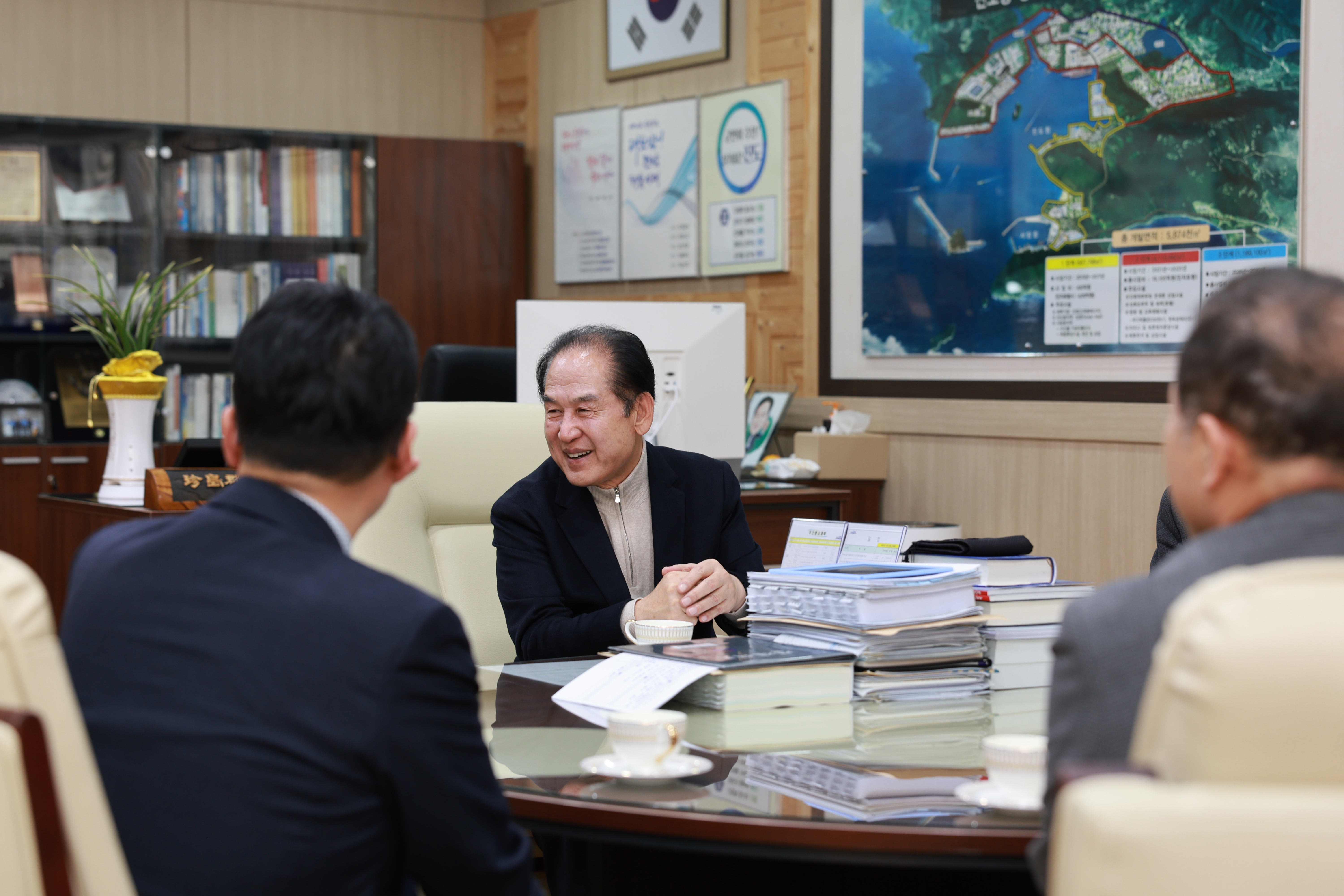 (주)씨월드고속훼리 모아드림 기탁식 첨부#7