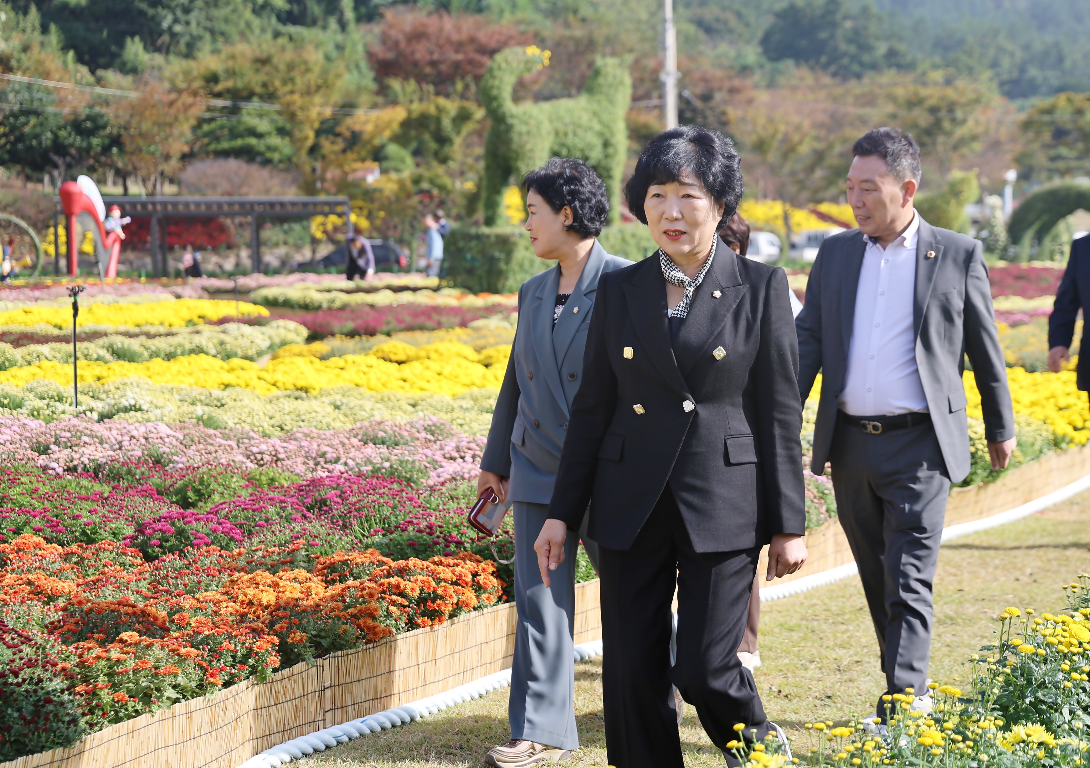 20241031 2024 보배섬 국화축제 개막식 첨부#2