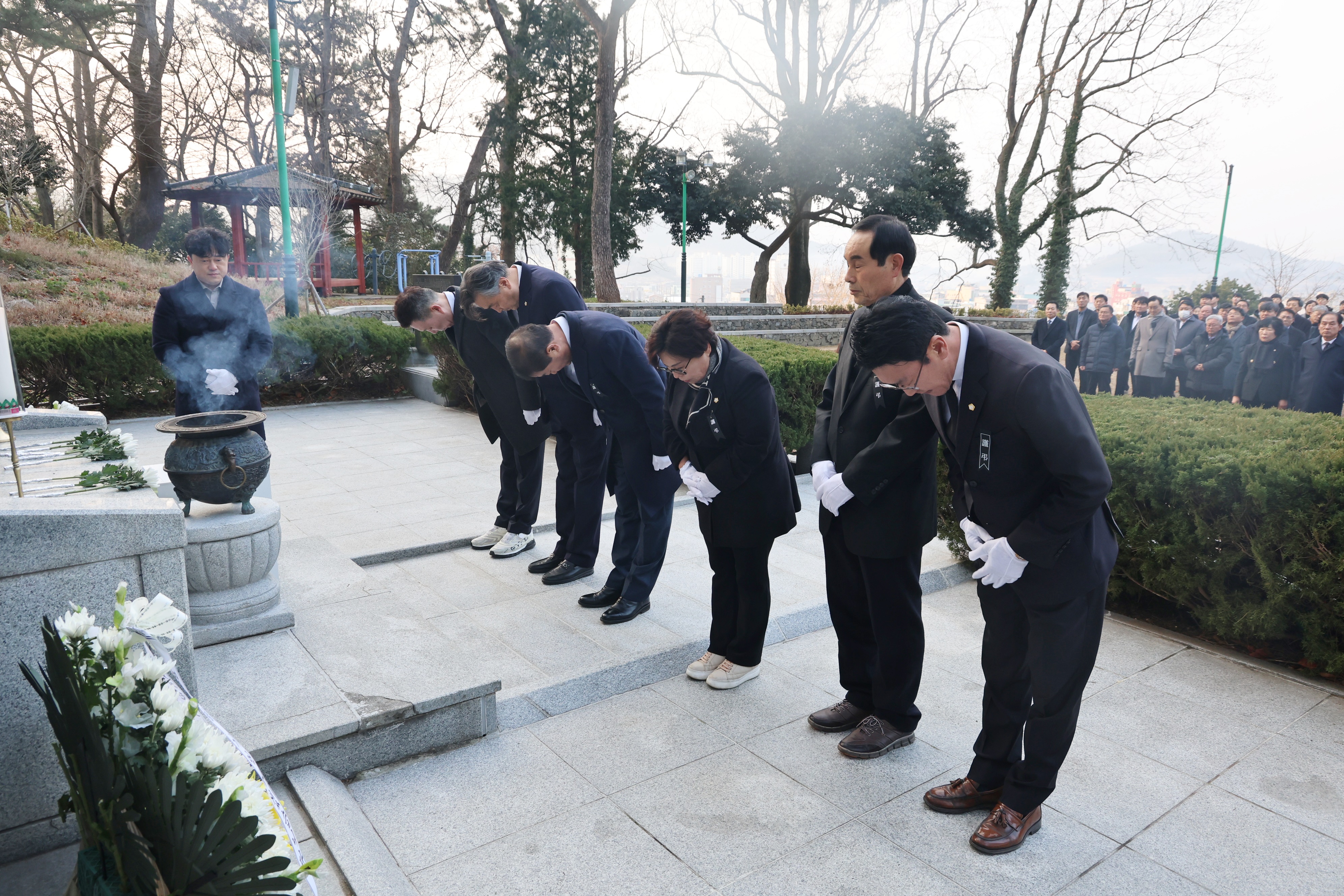 20250102 2025년 새해 충혼탑 참배 첨부#2