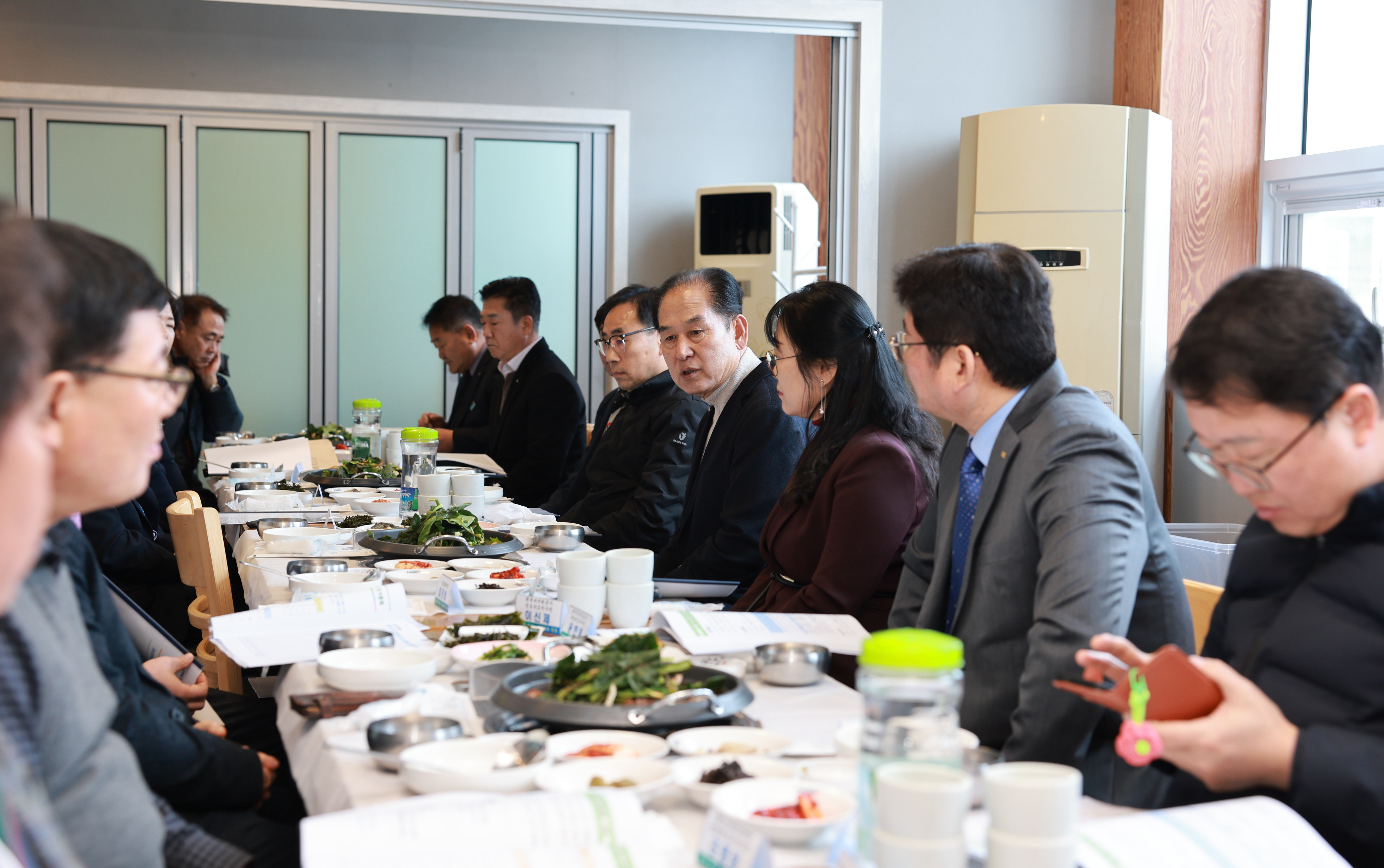 2025년 진도군기관장협의회 정기총회 이미지