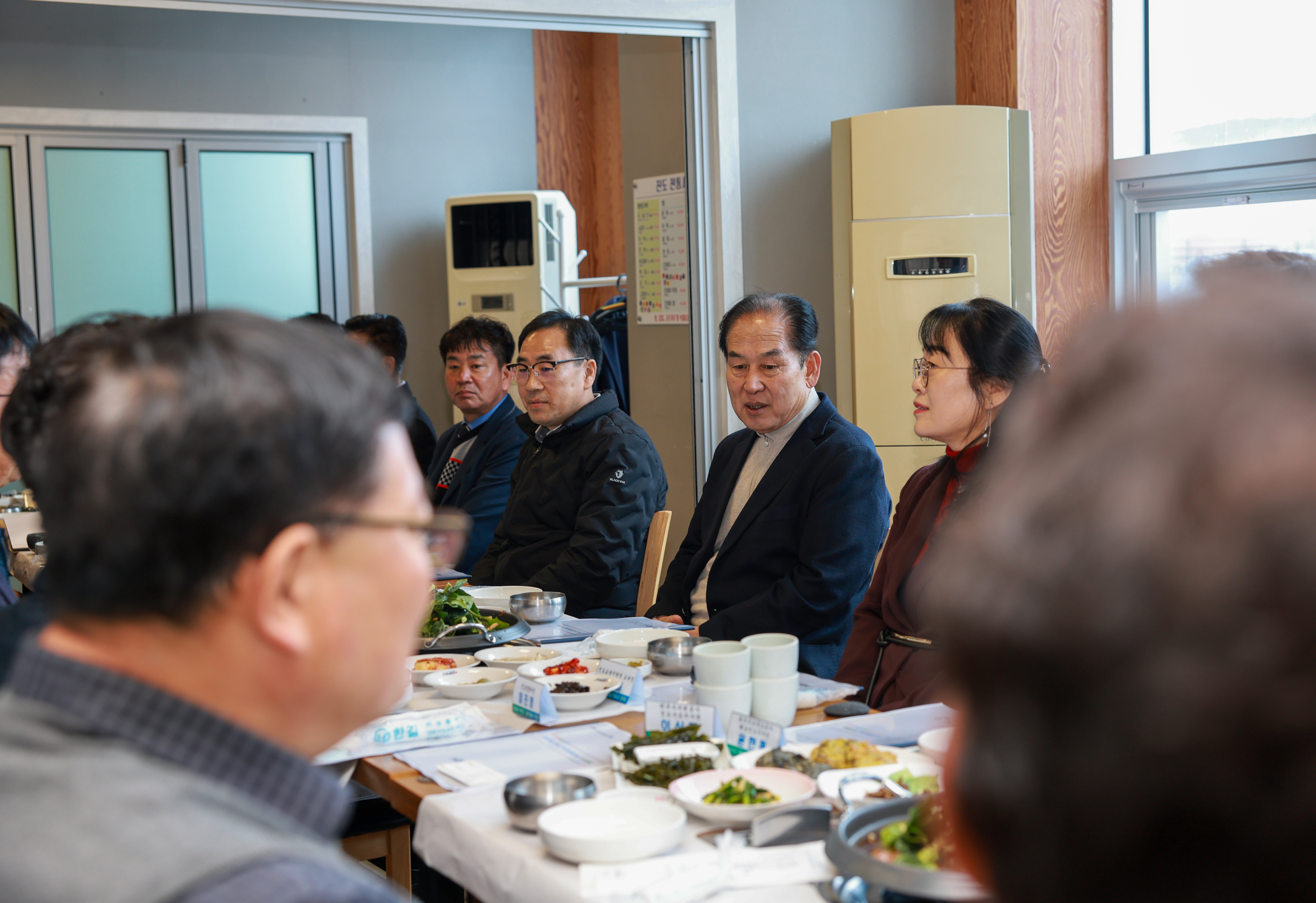 2025년 진도군기관장협의회 정기총회 첨부#8