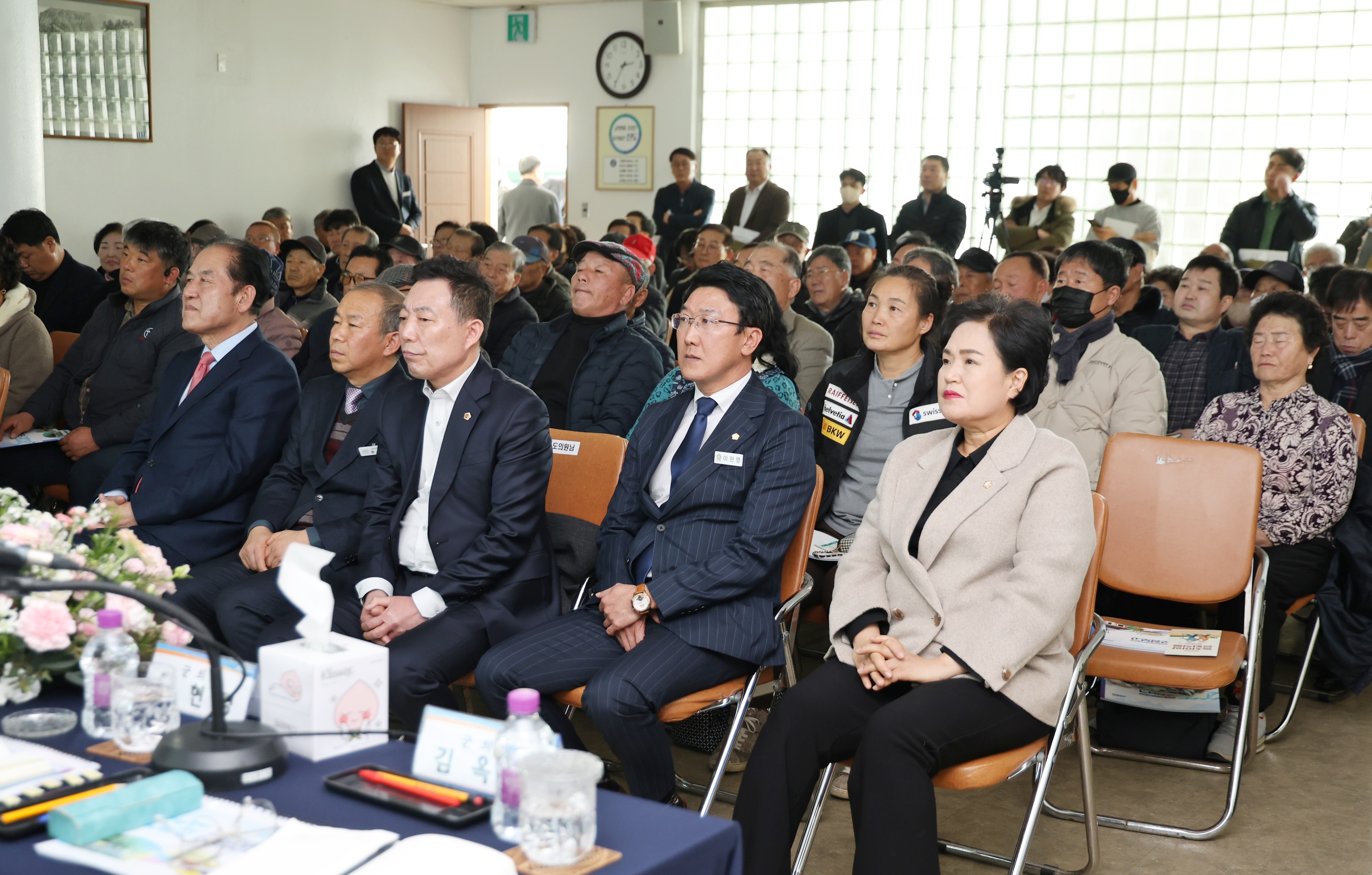 20250121 2025년 군민과의 대화(진도읍) 첨부#2