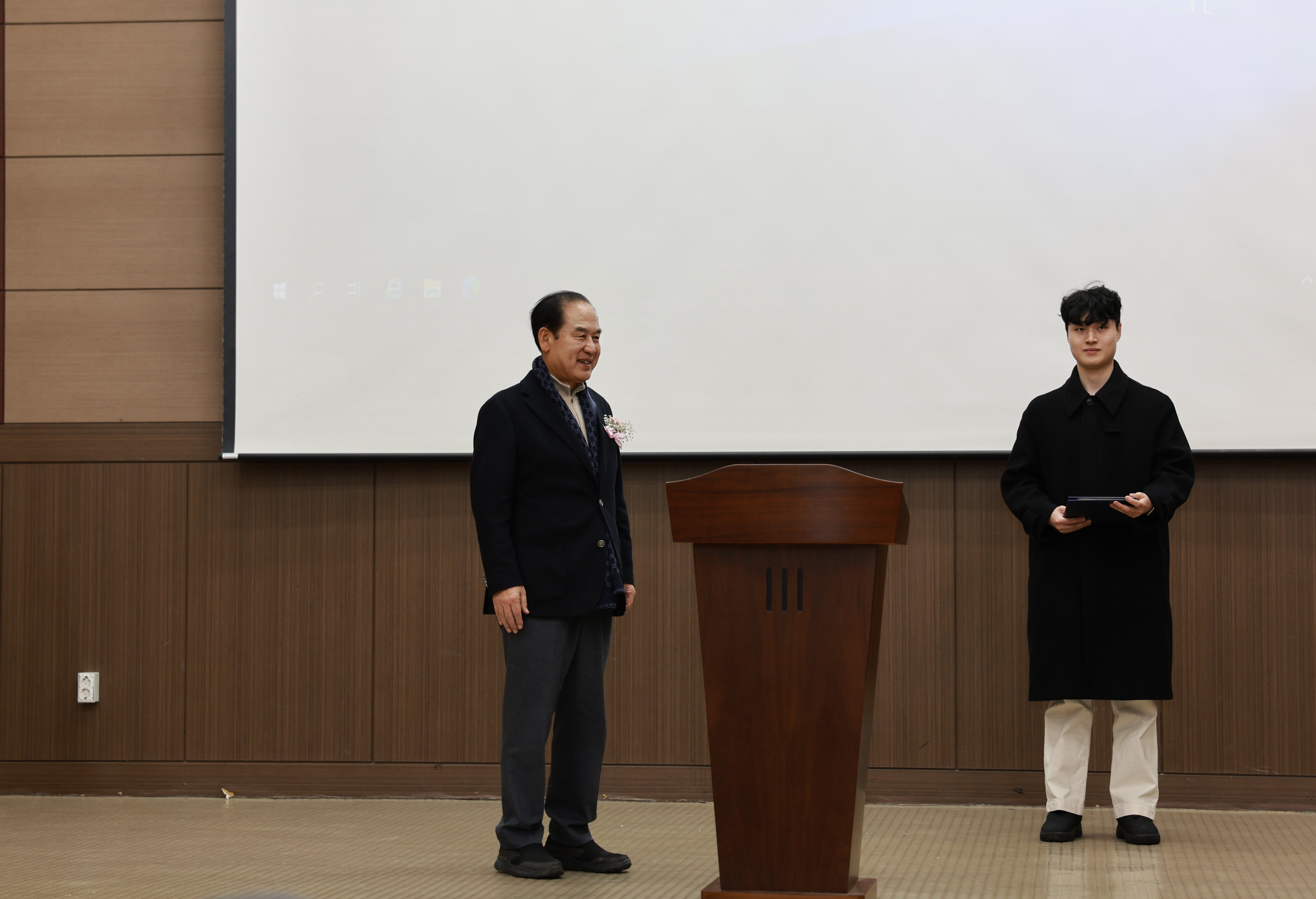 진도실업고등학교 제73회 졸업식 첨부#6