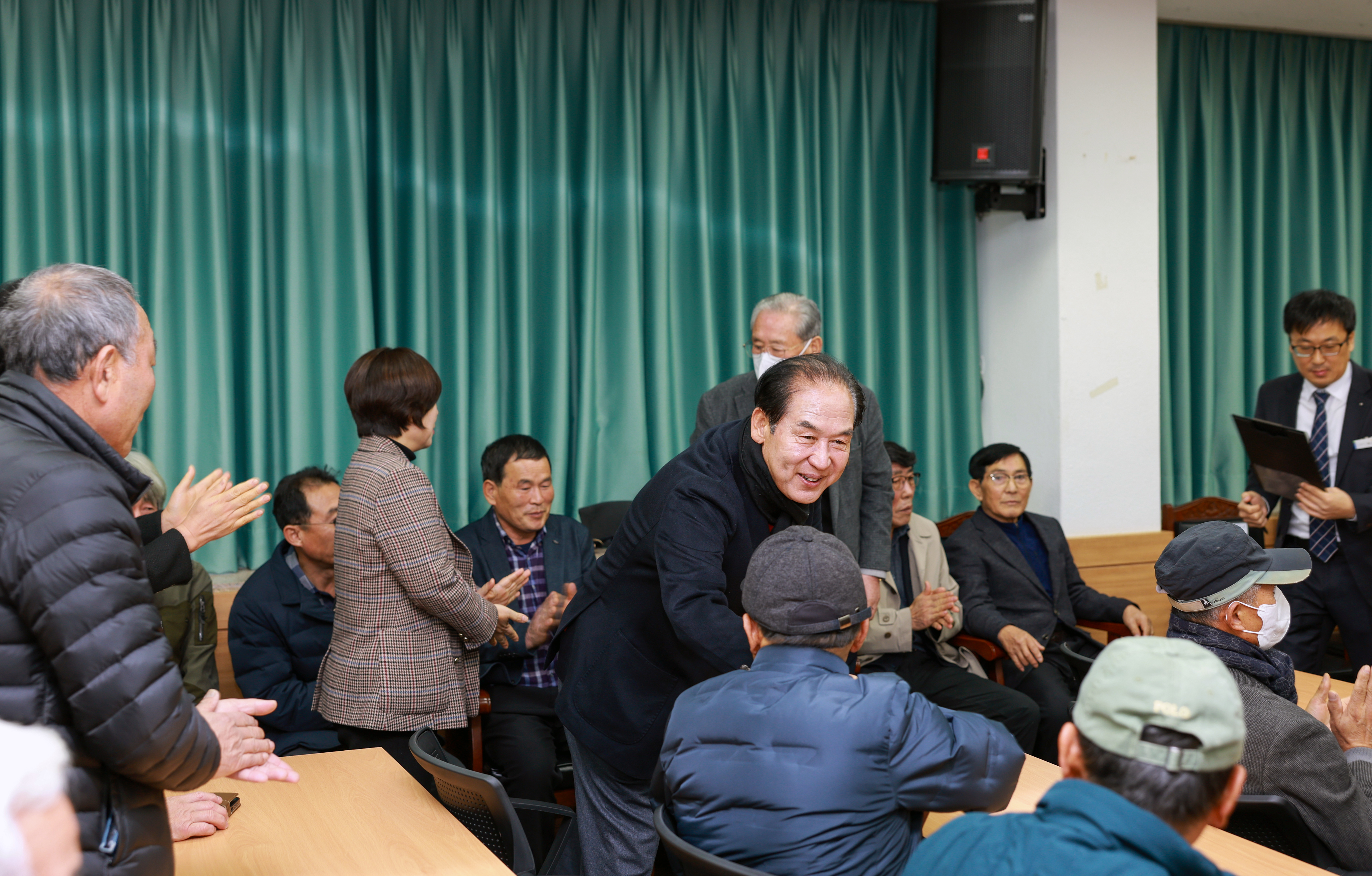 서진도농협 정기총회 및 인재육성장학금 기탁식 첨부#6