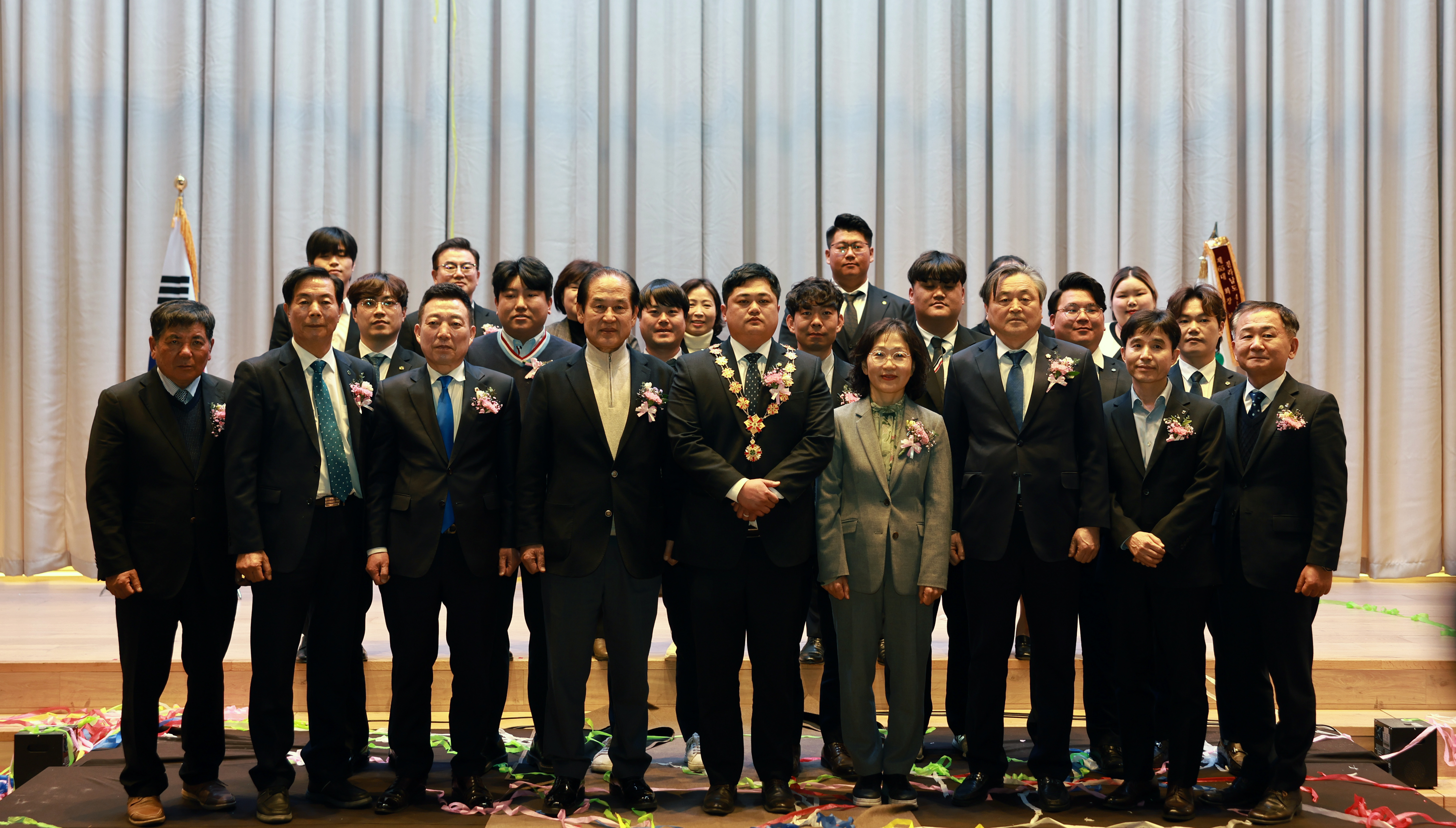전라남도 4-H연합회 이·취임식 첨부#2