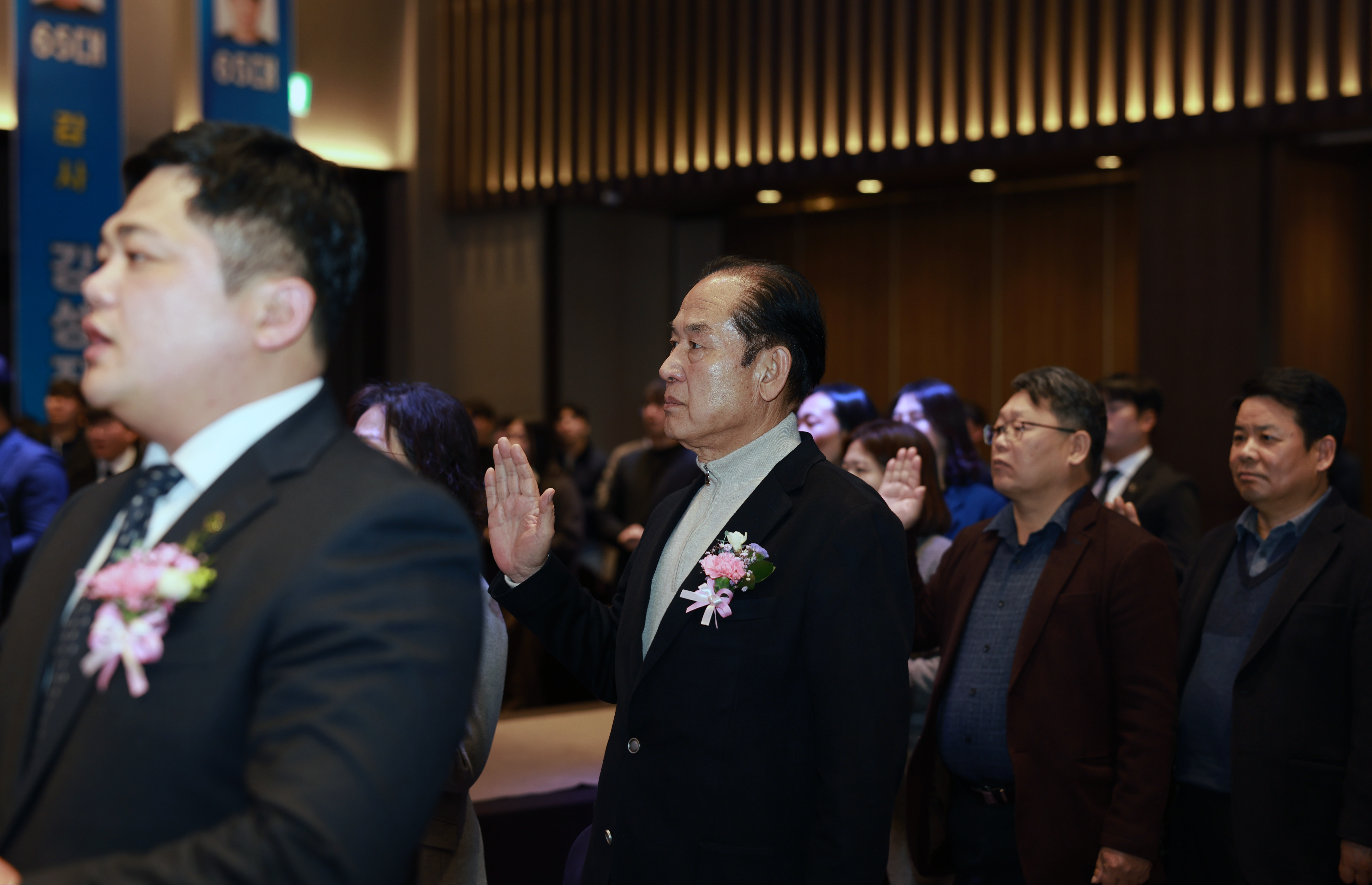 전라남도 4-H연합회 이·취임식 첨부#10