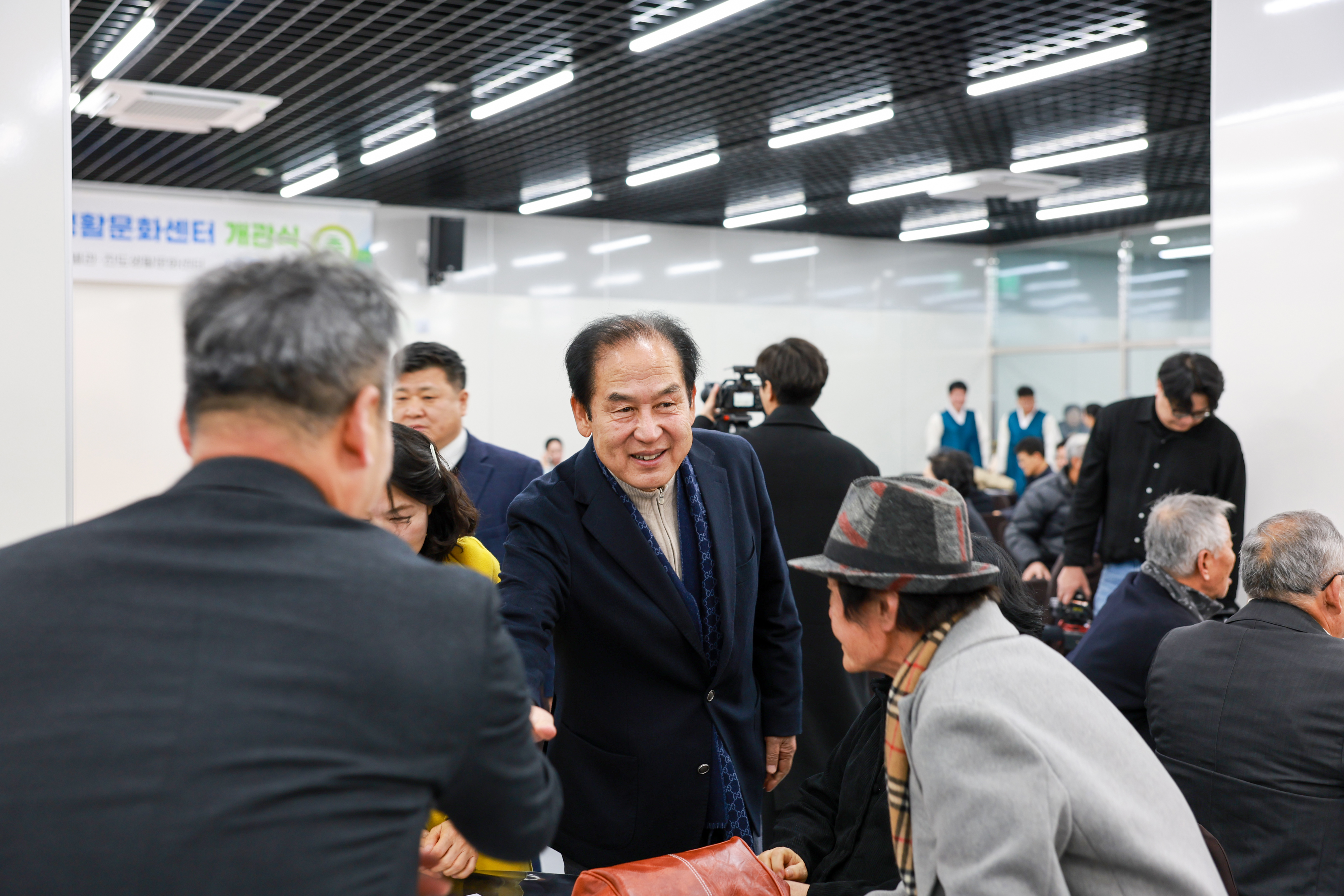 진도향토문화회관 별관 진도생활문화센터 개관식 첨부#8