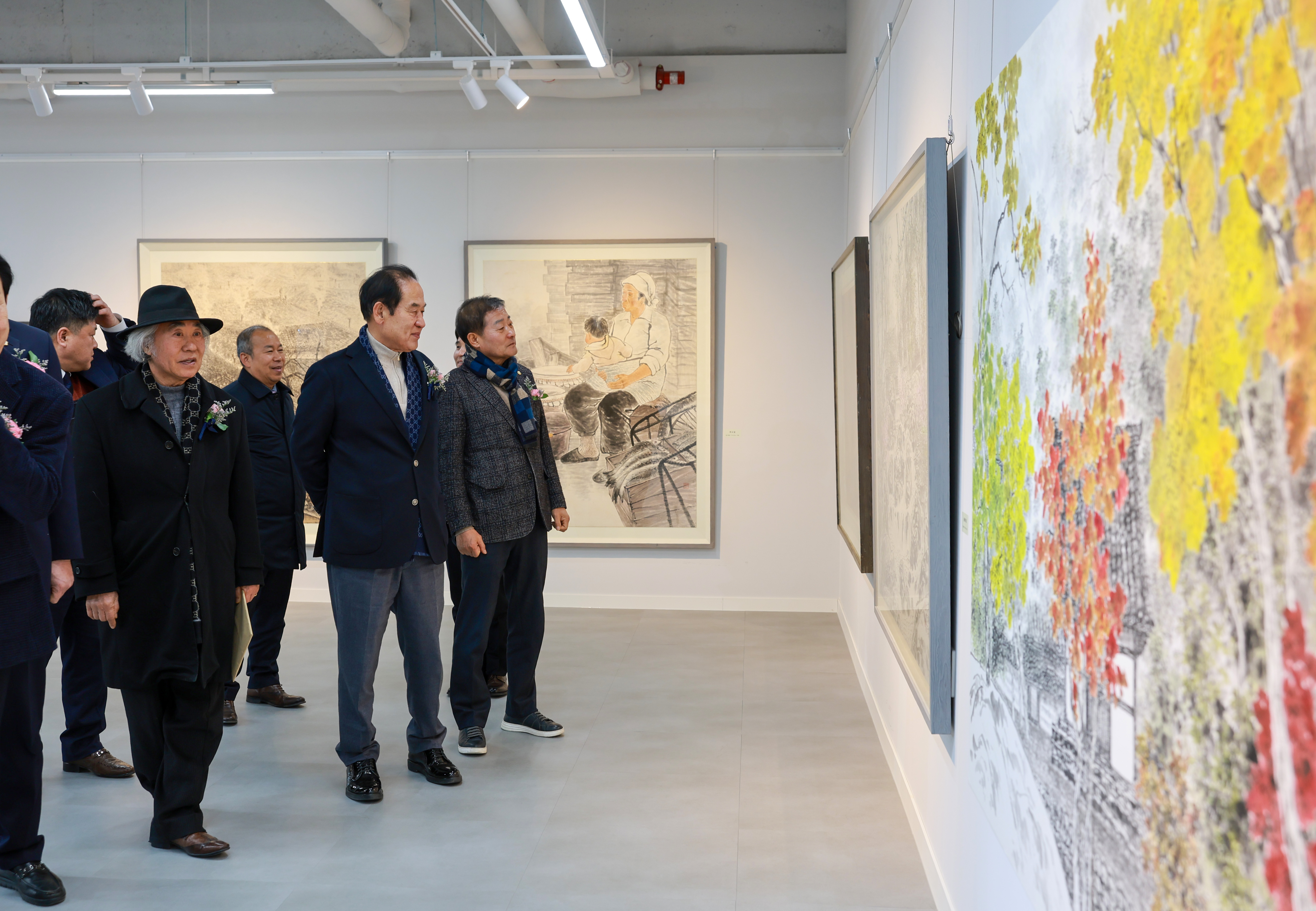 진도향토문화회관 별관 진도생활문화센터 개관식 첨부#9