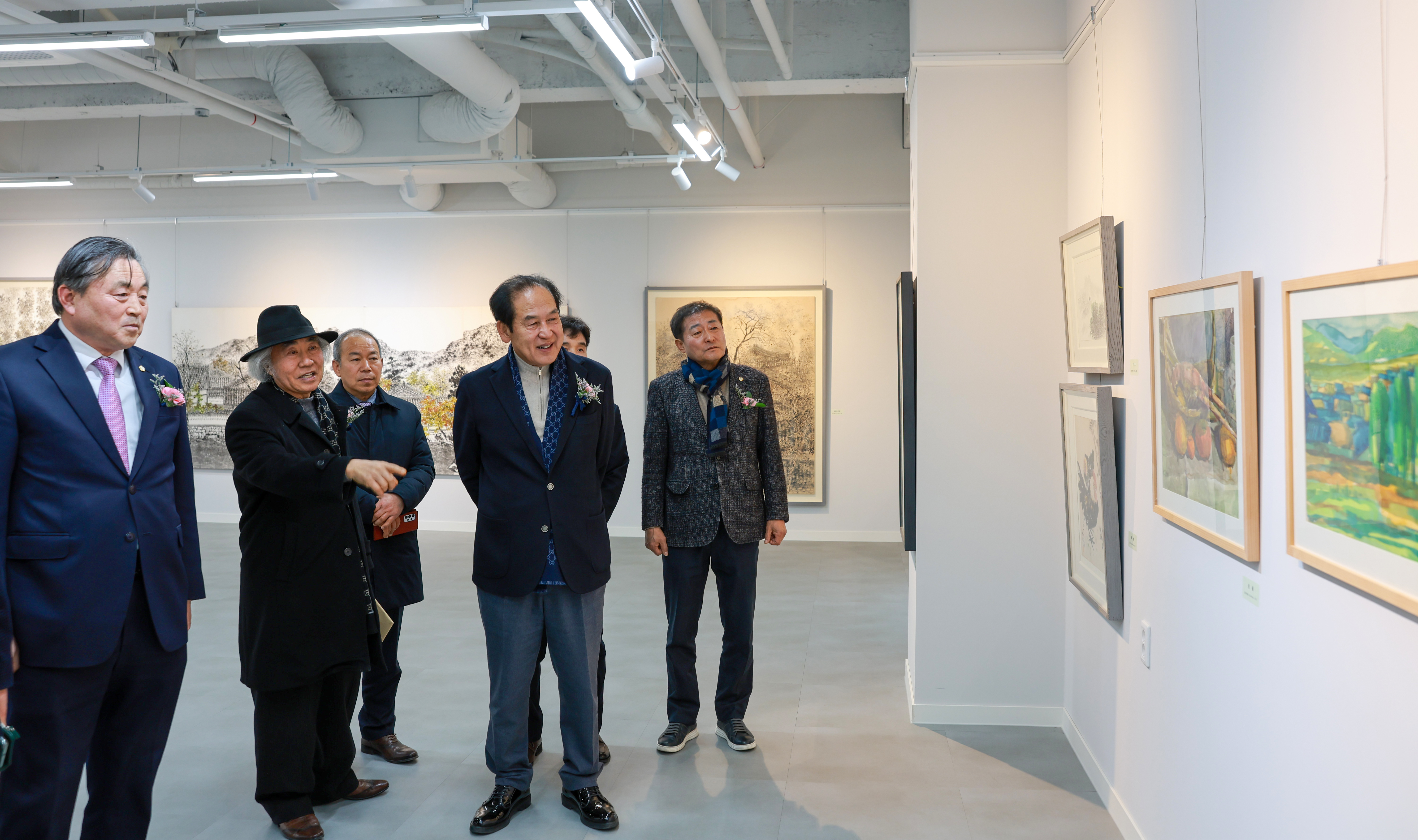 진도향토문화회관 별관 진도생활문화센터 개관식 첨부#10