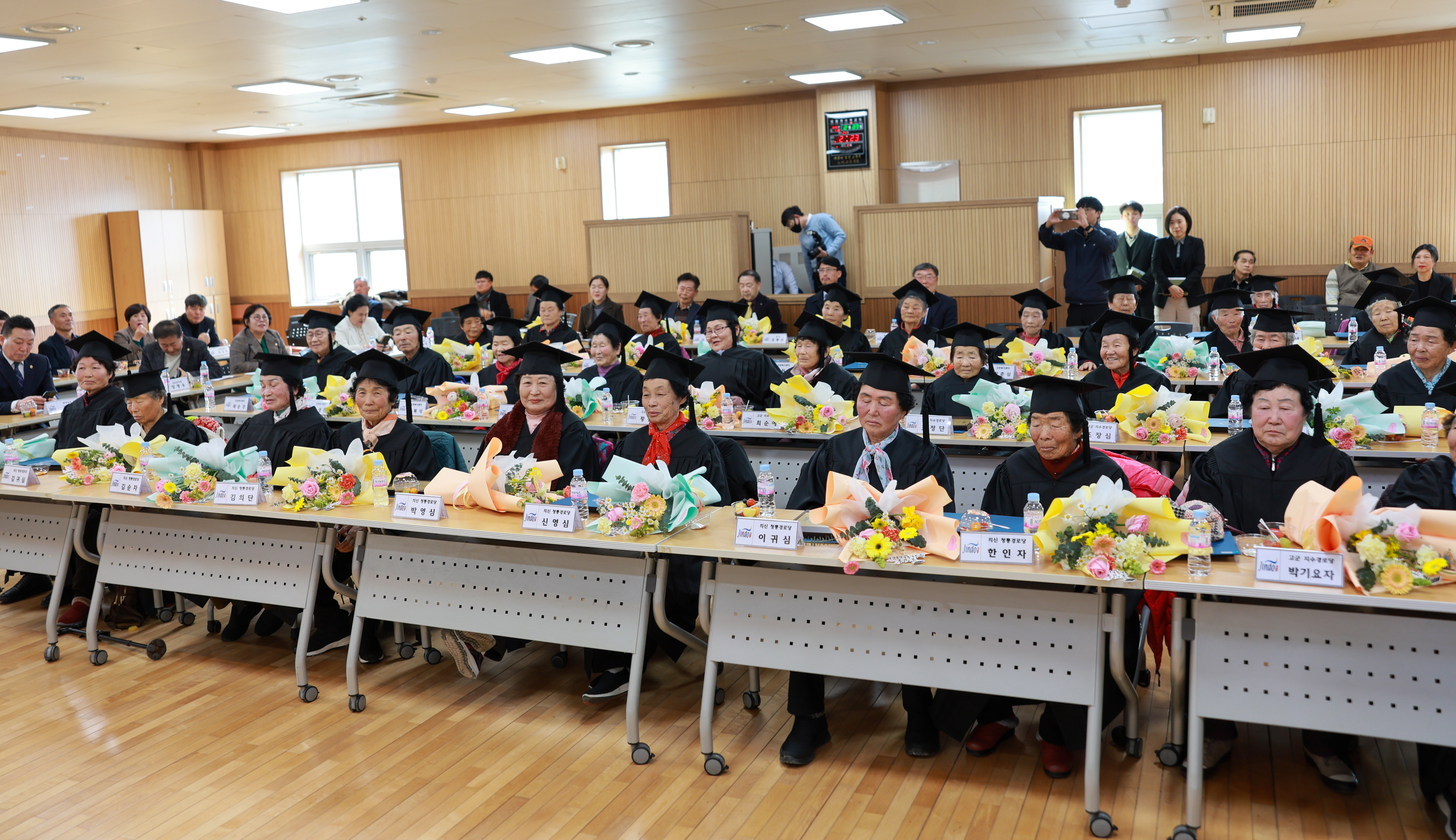 제5회 성인문해교육 졸업식 첨부#6