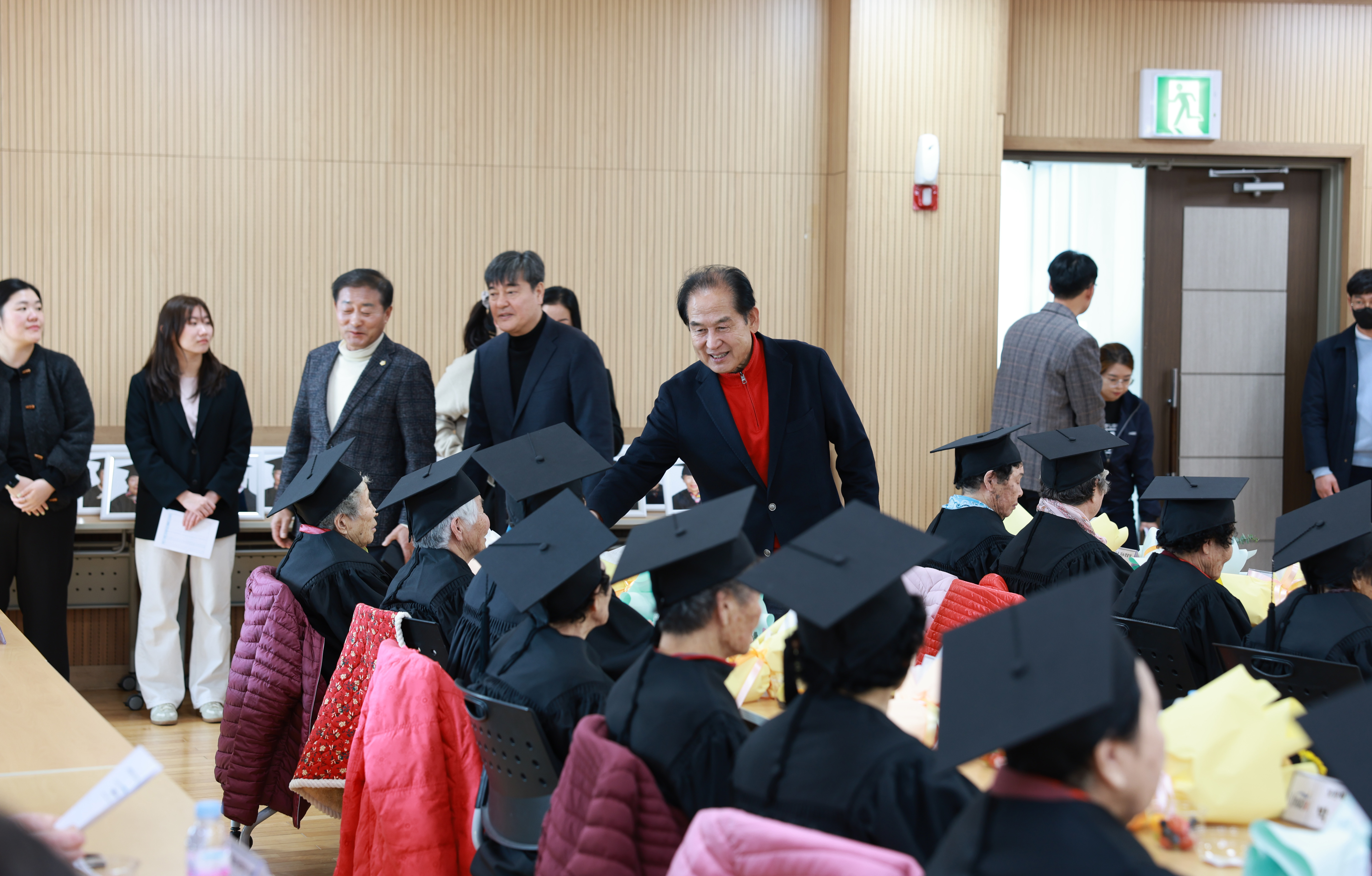 제5회 성인문해교육 졸업식 첨부#8