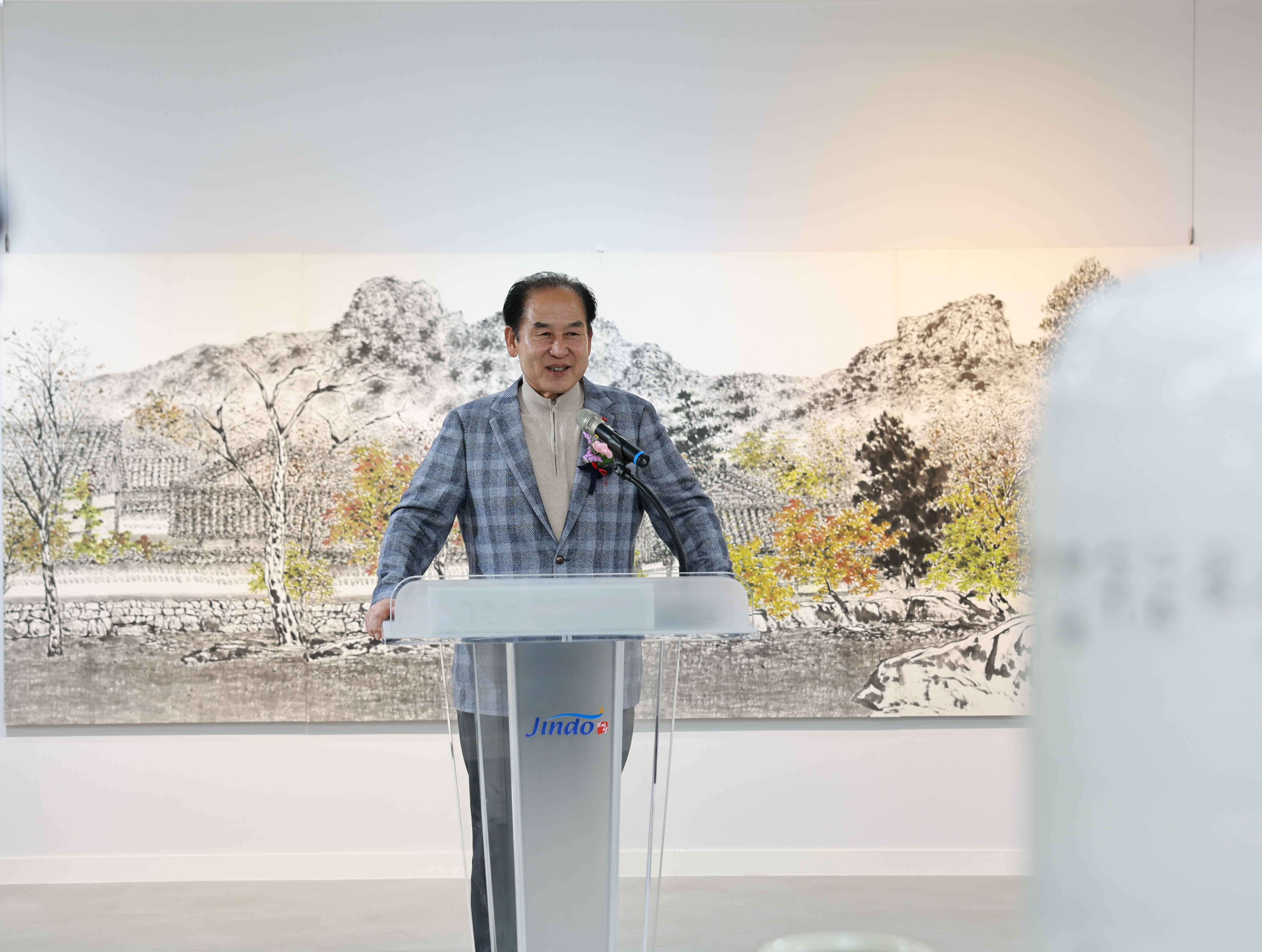 임농 하철경, 우계 박충호 작가 전시회 첨부#5